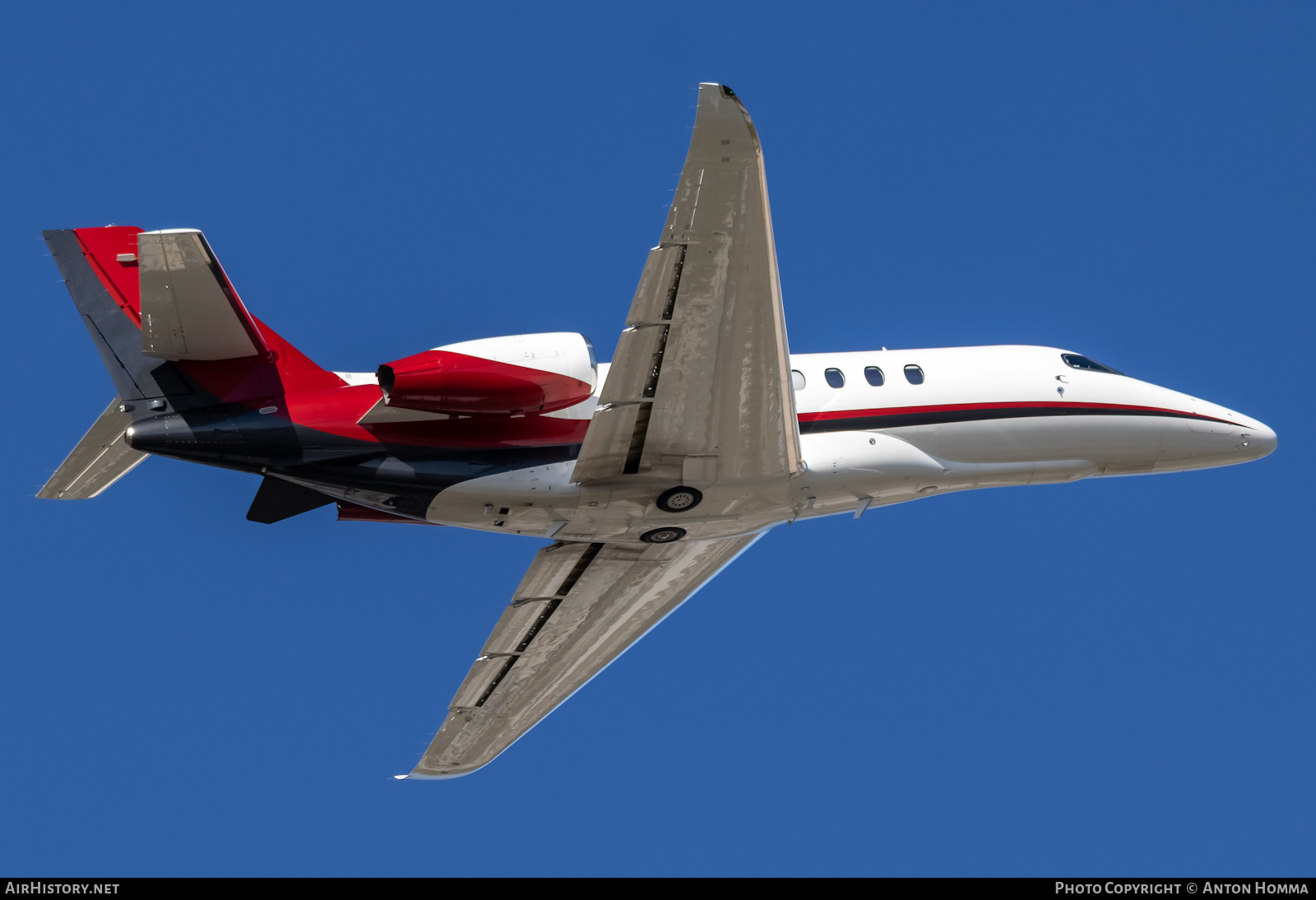 Aircraft Photo of N715N | Cessna 680A Citation Latitude | AirHistory.net #451384
