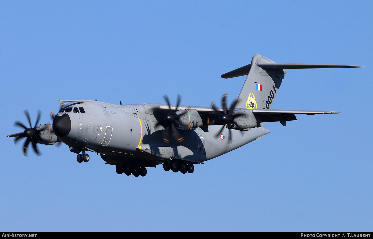 Aircraft Photo of 0062 | Airbus A400M Atlas | France - Air Force | AirHistory.net #451400