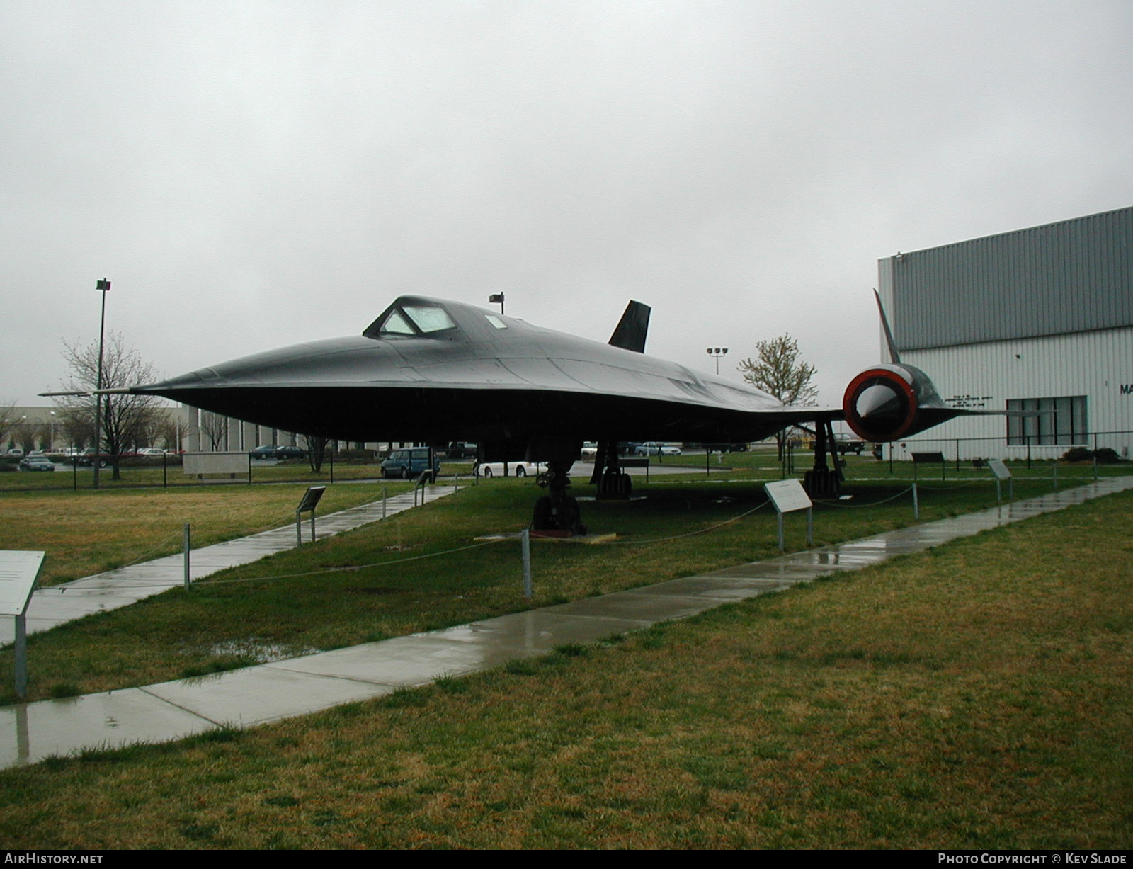 Aircraft Photo of 61-7968 | Lockheed SR-71A Blackbird | USA - Air Force | AirHistory.net #451413