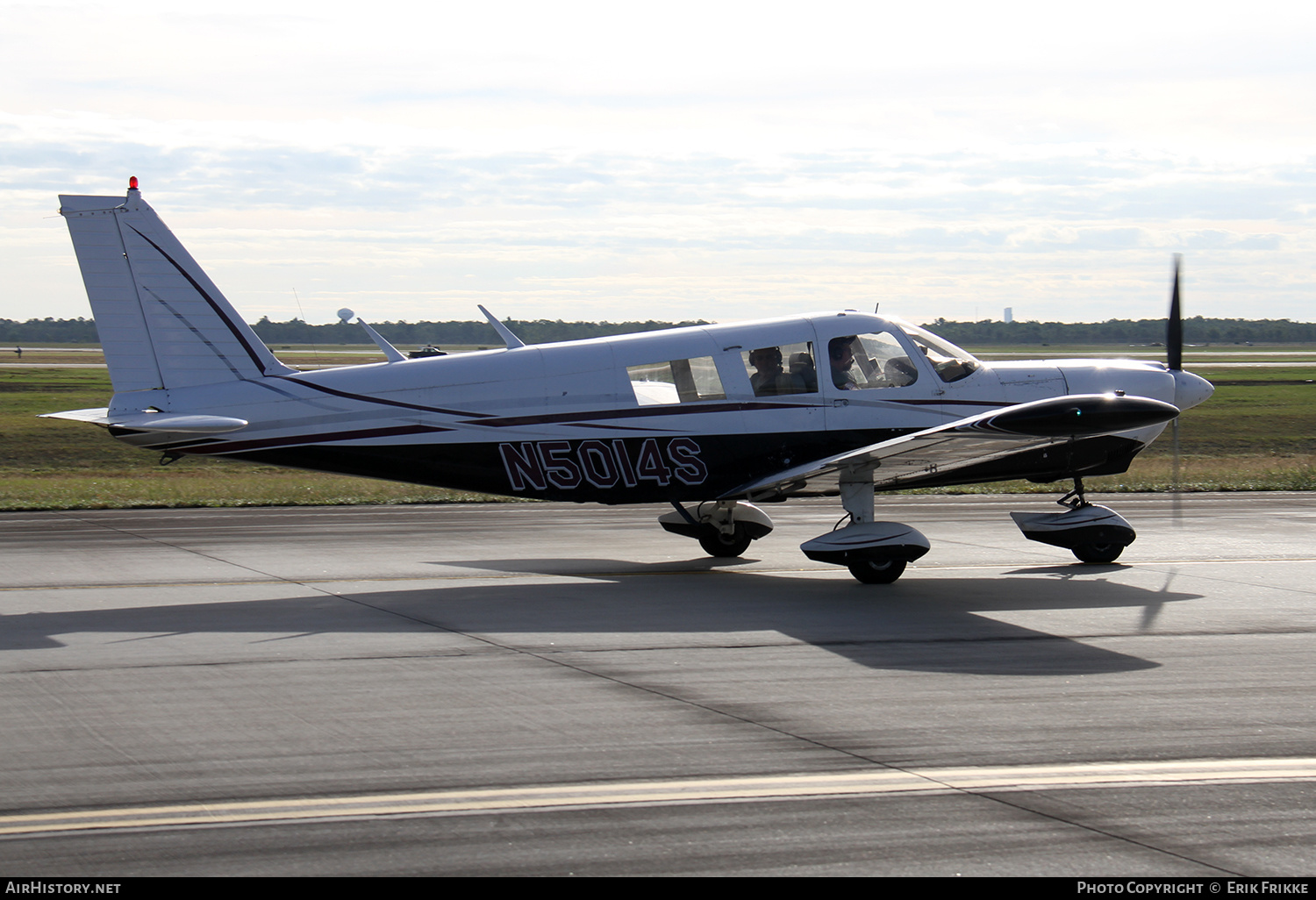 Aircraft Photo of N5014S | Piper PA-32-260 Cherokee Six | AirHistory.net #451416