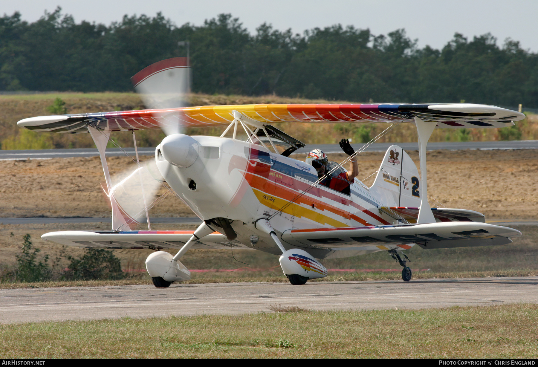 Aircraft Photo of N362ET | Christen Eagle II | Iron Eagle | AirHistory.net #451423