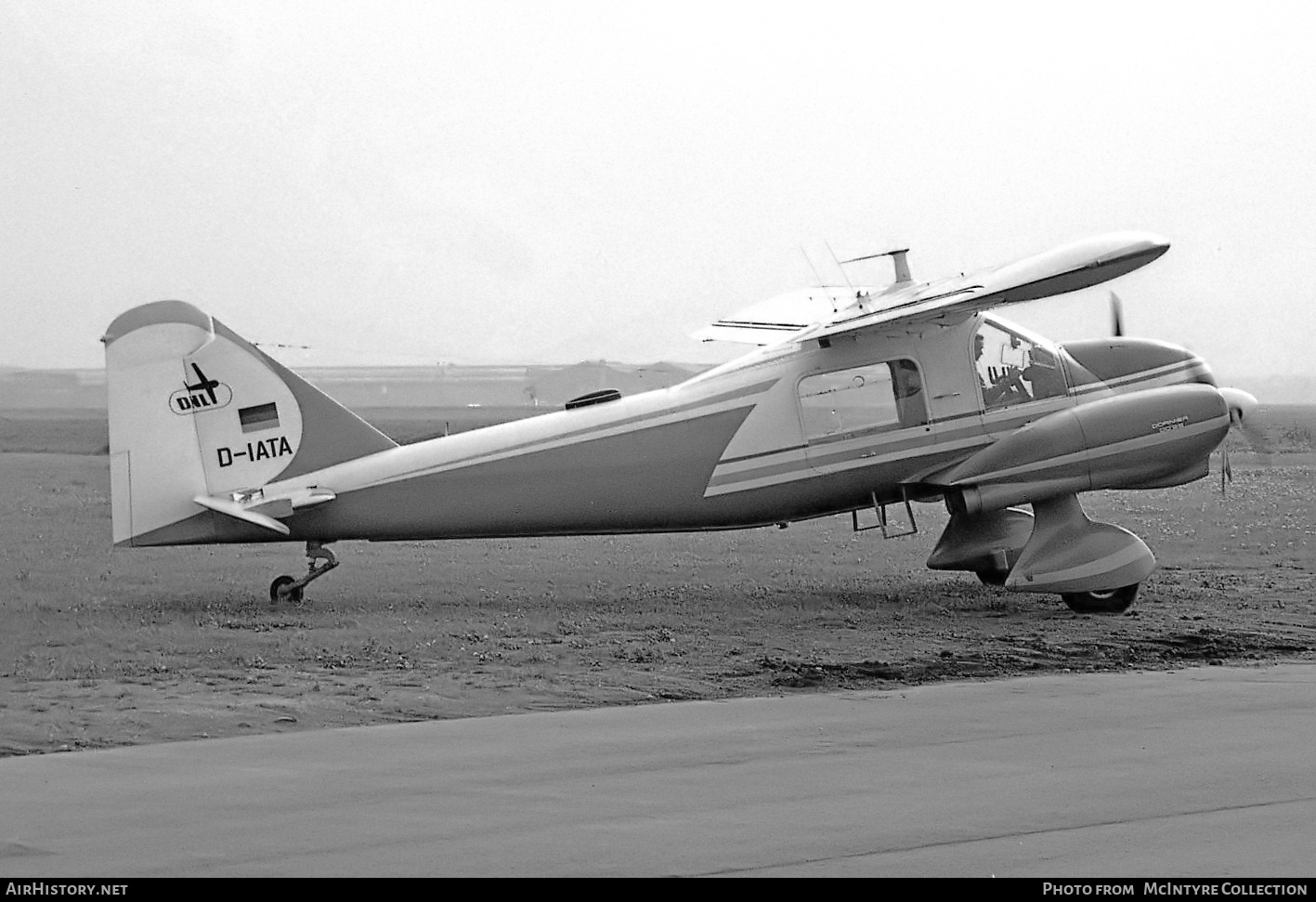 Aircraft Photo of D-IATA | Dornier Do-28A-1 | DNL - Deutsche Nahluftverkehers | AirHistory.net #451434