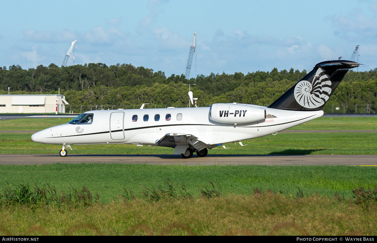 Aircraft Photo of VH-PIY | Cessna 525C CitationJet CJ4 | AirHistory.net #451477
