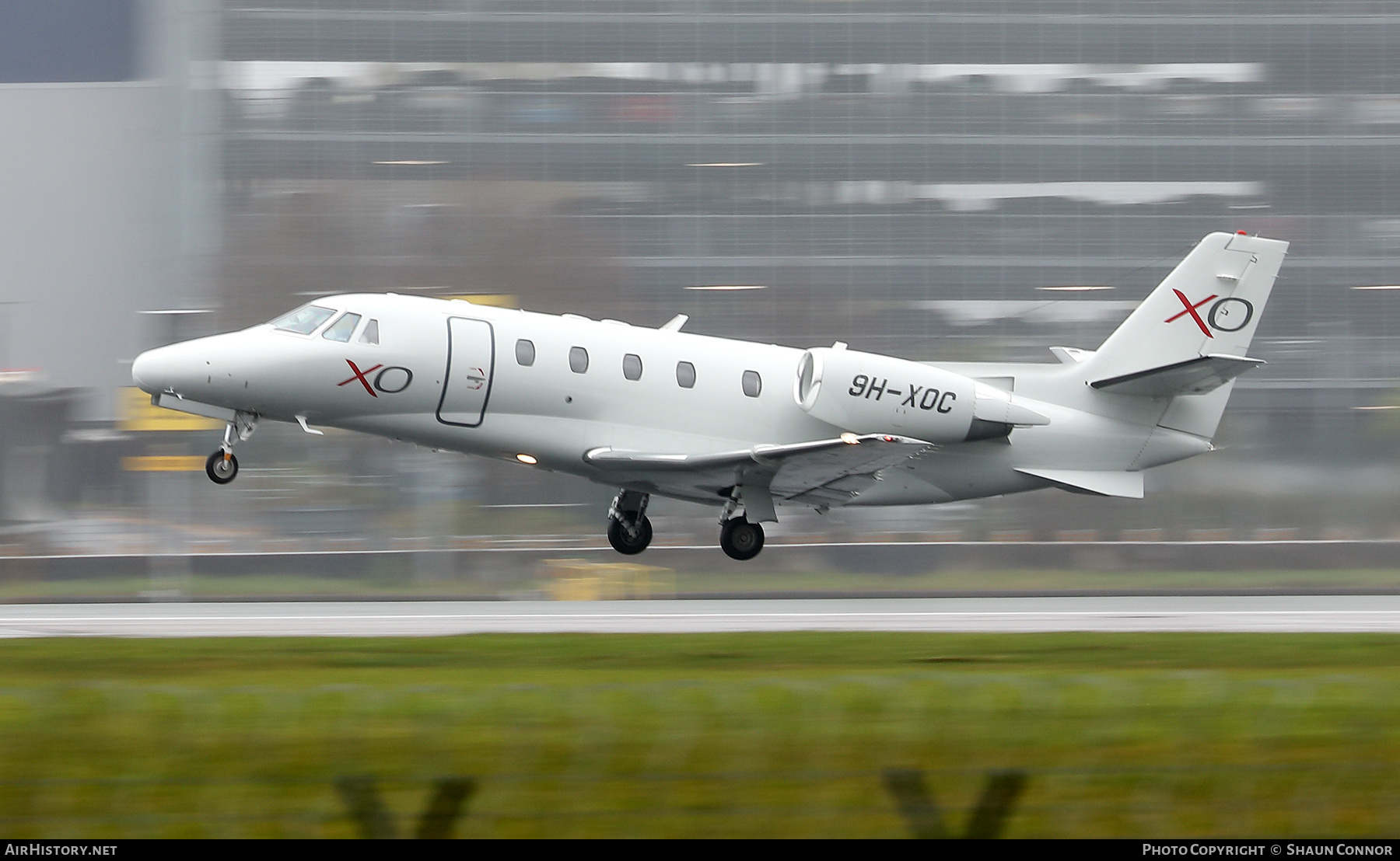 Aircraft Photo of 9H-XOC | Cessna 560XL Citation XLS | XOJet | AirHistory.net #451488