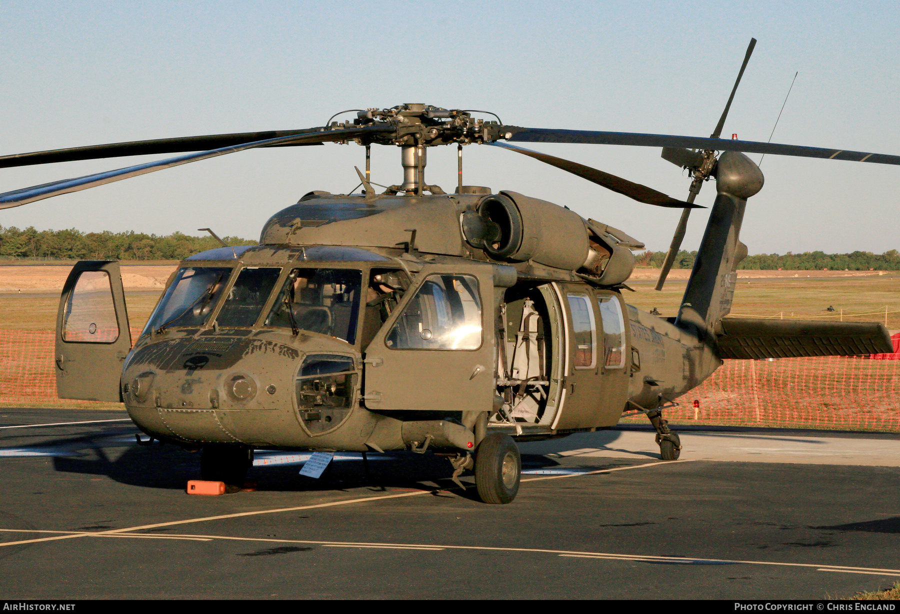 Aircraft Photo of 99-26846 / 26846 | Sikorsky UH-60L Black Hawk (S-70A) | USA - Army | AirHistory.net #451505