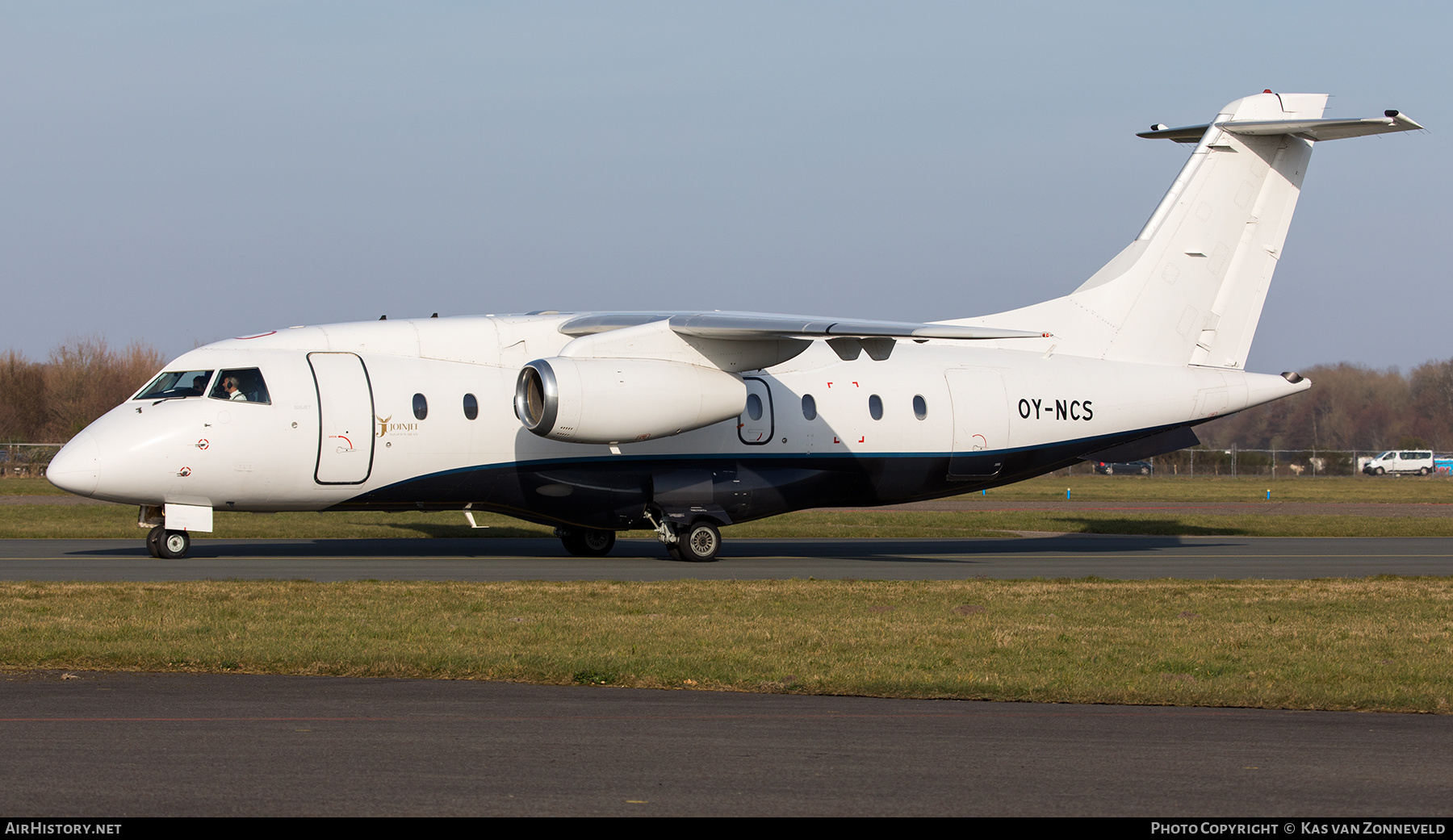 Aircraft Photo of OY-NCS | Fairchild Dornier 328-310 328JET | JoinJet | AirHistory.net #451526
