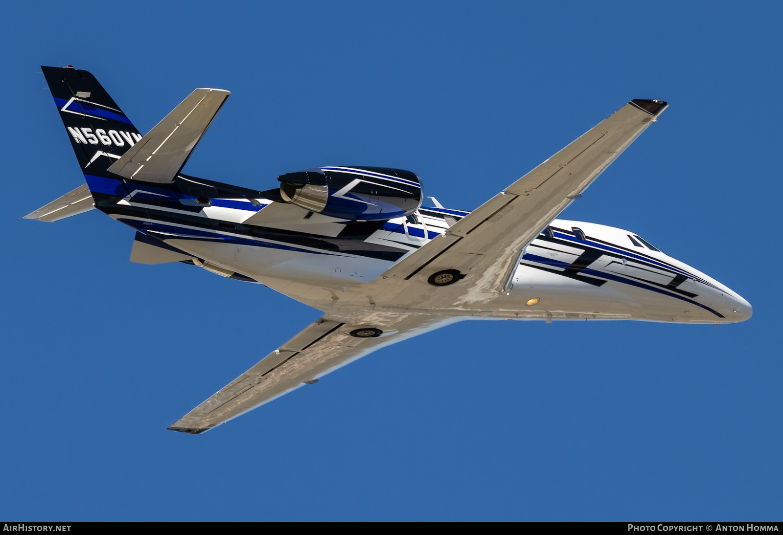 Aircraft Photo of N560VM | Cessna 560XL Citation XLS+ | AirHistory.net #451531