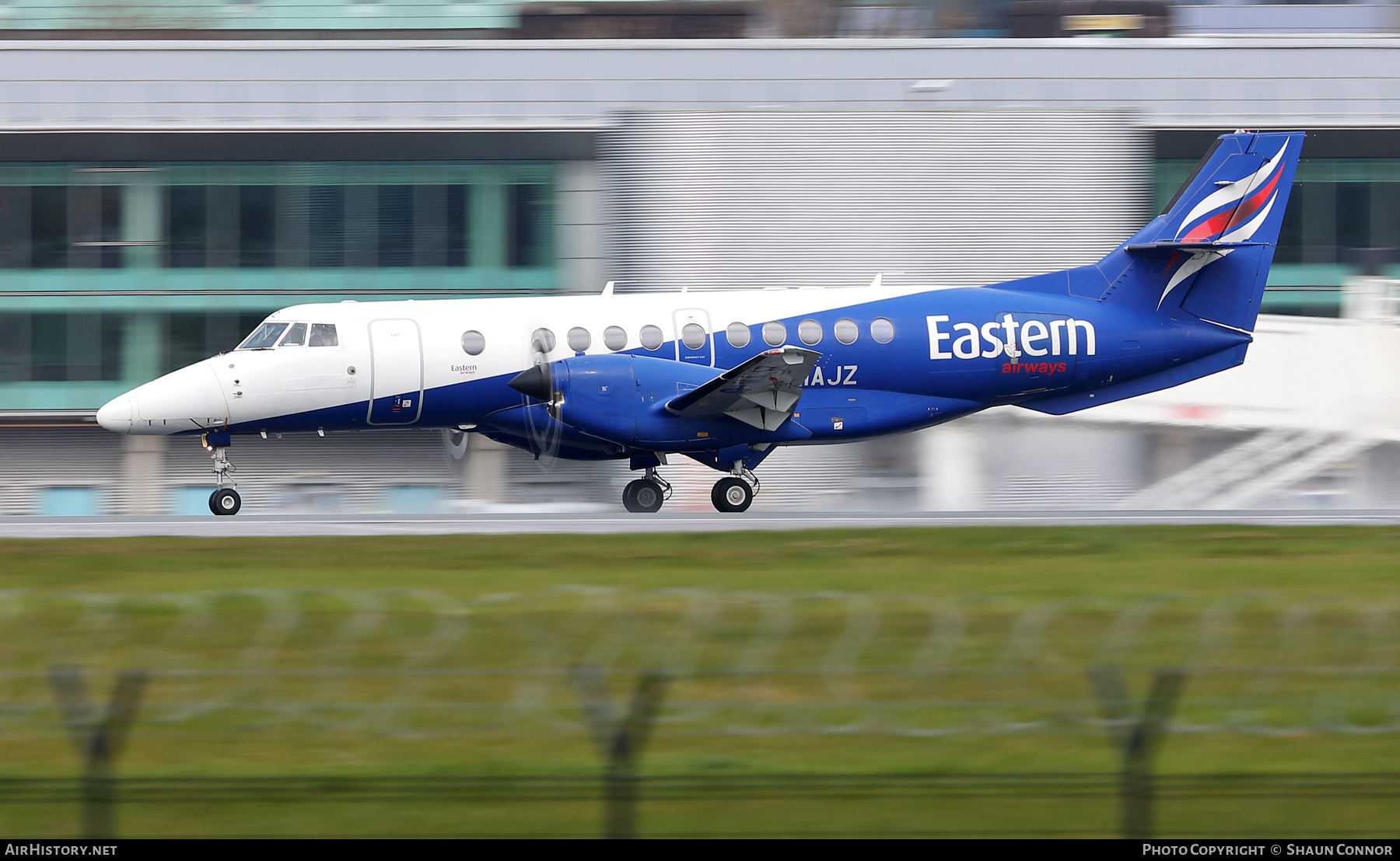 Aircraft Photo of G-MAJZ | British Aerospace Jetstream 41 | Eastern Airways | AirHistory.net #451540