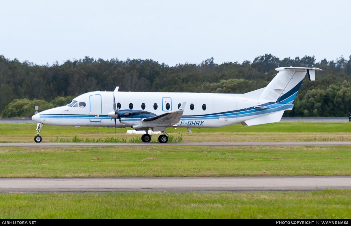 Aircraft Photo of F-OHRX | Beech 1900D | AirHistory.net #451566
