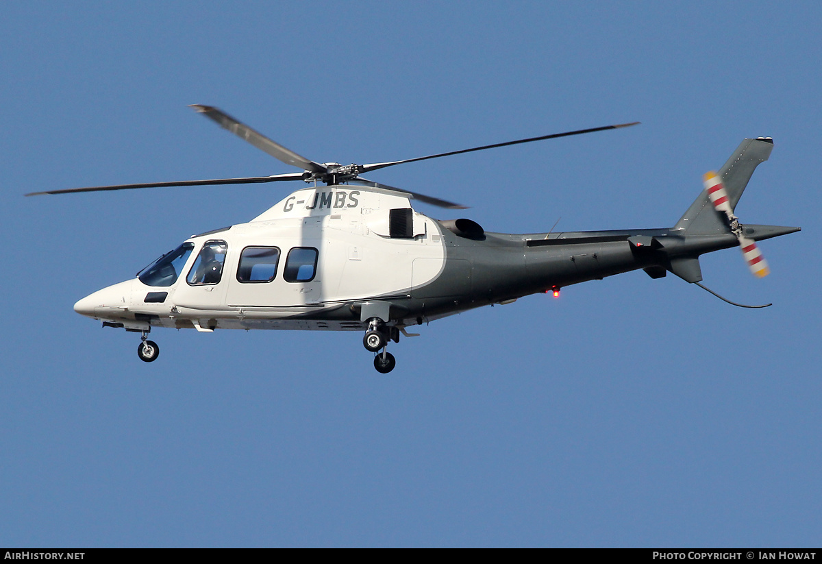 Aircraft Photo of G-JMBS | Agusta A-109S Grand | AirHistory.net #451580