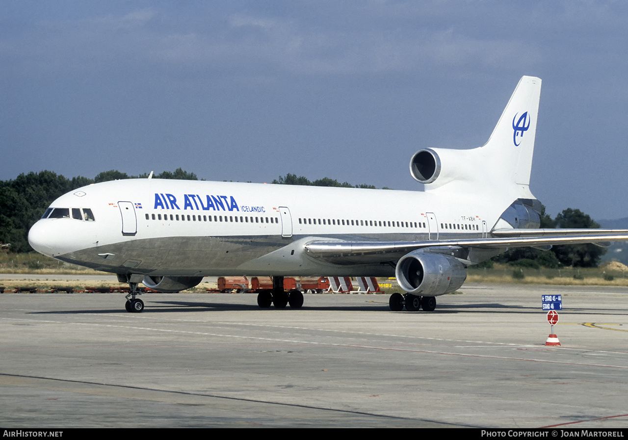 Aircraft Photo of TF-ABH | Lockheed L-1011-385-1 TriStar 1 | Air Atlanta Icelandic | AirHistory.net #451604