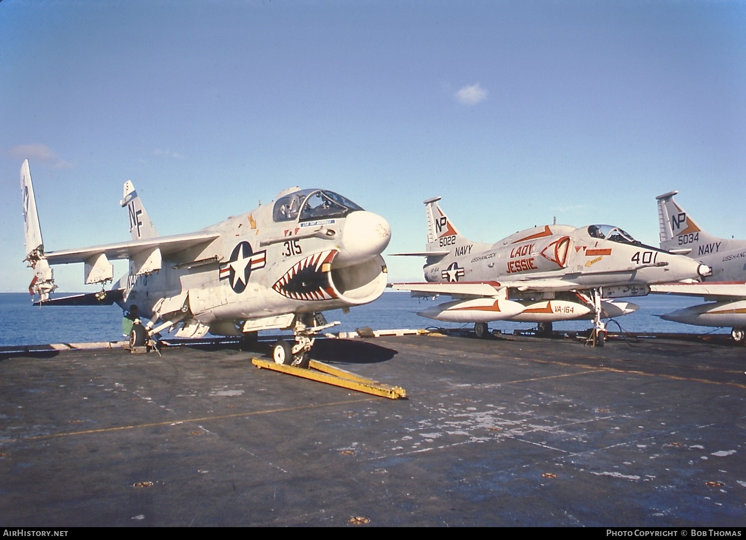 Aircraft Photo of 153178 | LTV A-7A Corsair II | USA - Navy | AirHistory.net #451641