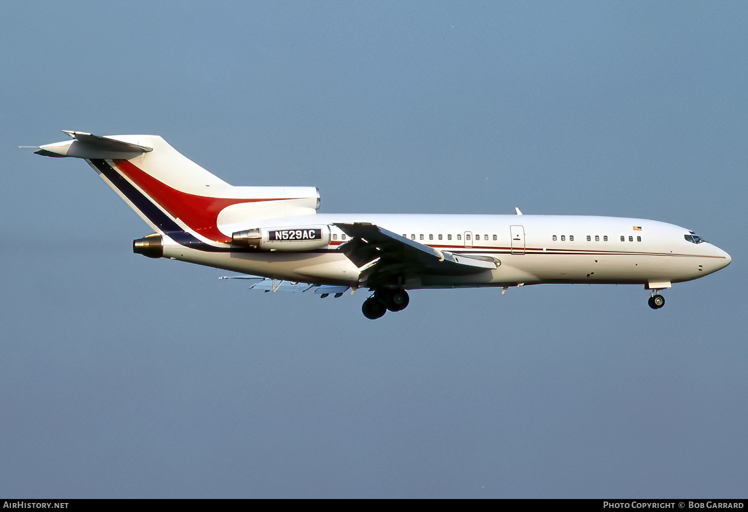 Aircraft Photo of N529AC | Boeing 727-17 | AirHistory.net #451656