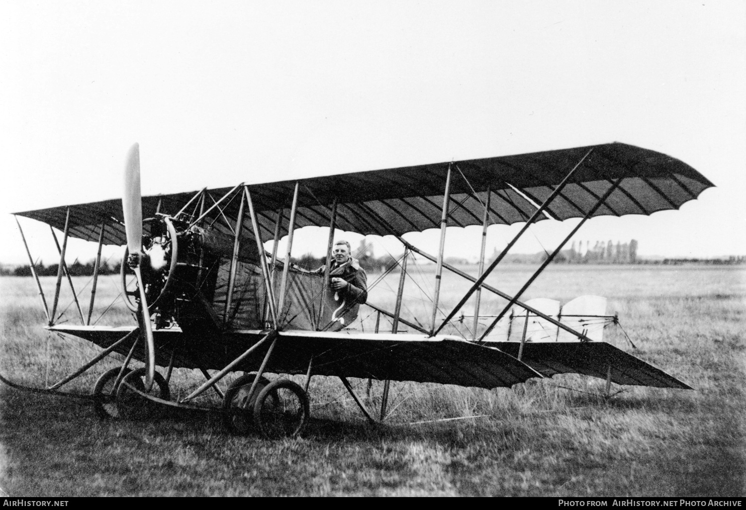 Aircraft Photo of 2 | Caudron G 3 | AirHistory.net #451684