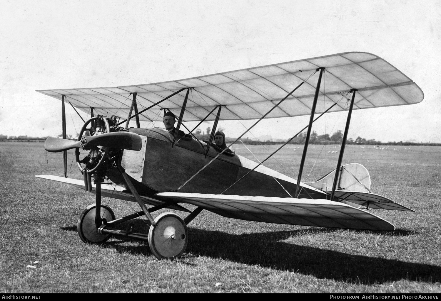 Aircraft Photo of No Reg | Canterbury Aviation Biplane | AirHistory.net #451685