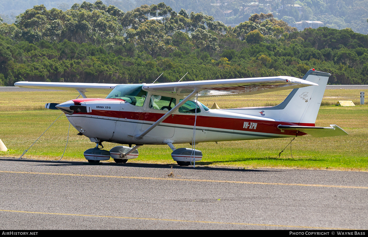 Aircraft Photo of VH-XPH | Cessna R172K Hawk XP II | AirHistory.net #451689