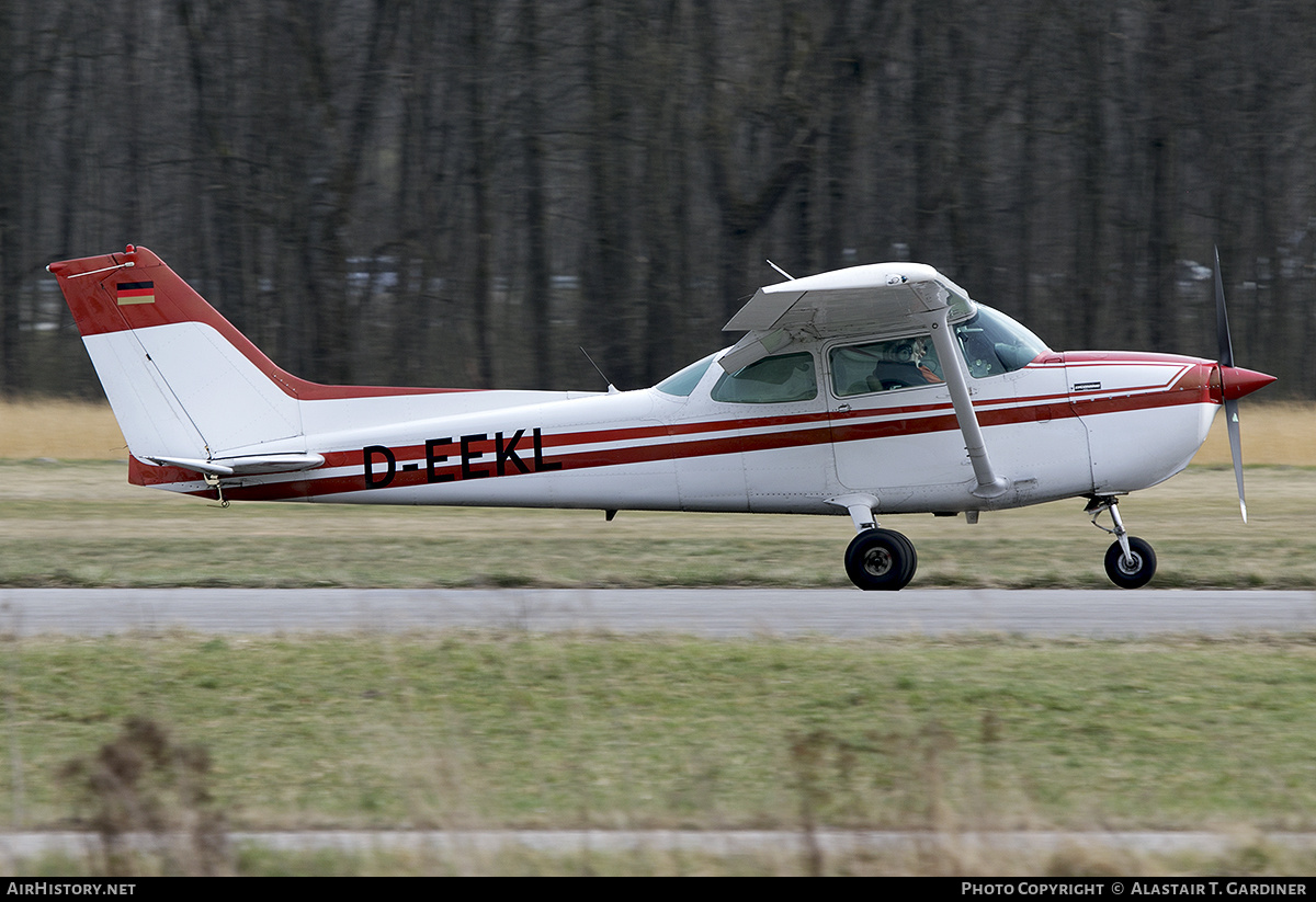 Aircraft Photo of D-EEKL | Cessna 172P Skyhawk II | AirHistory.net #451700
