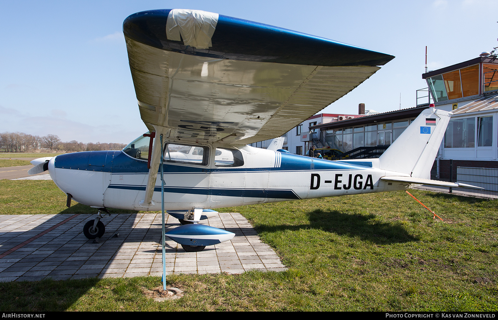 Aircraft Photo of D-EJGA | Cessna 172C | AirHistory.net #451711