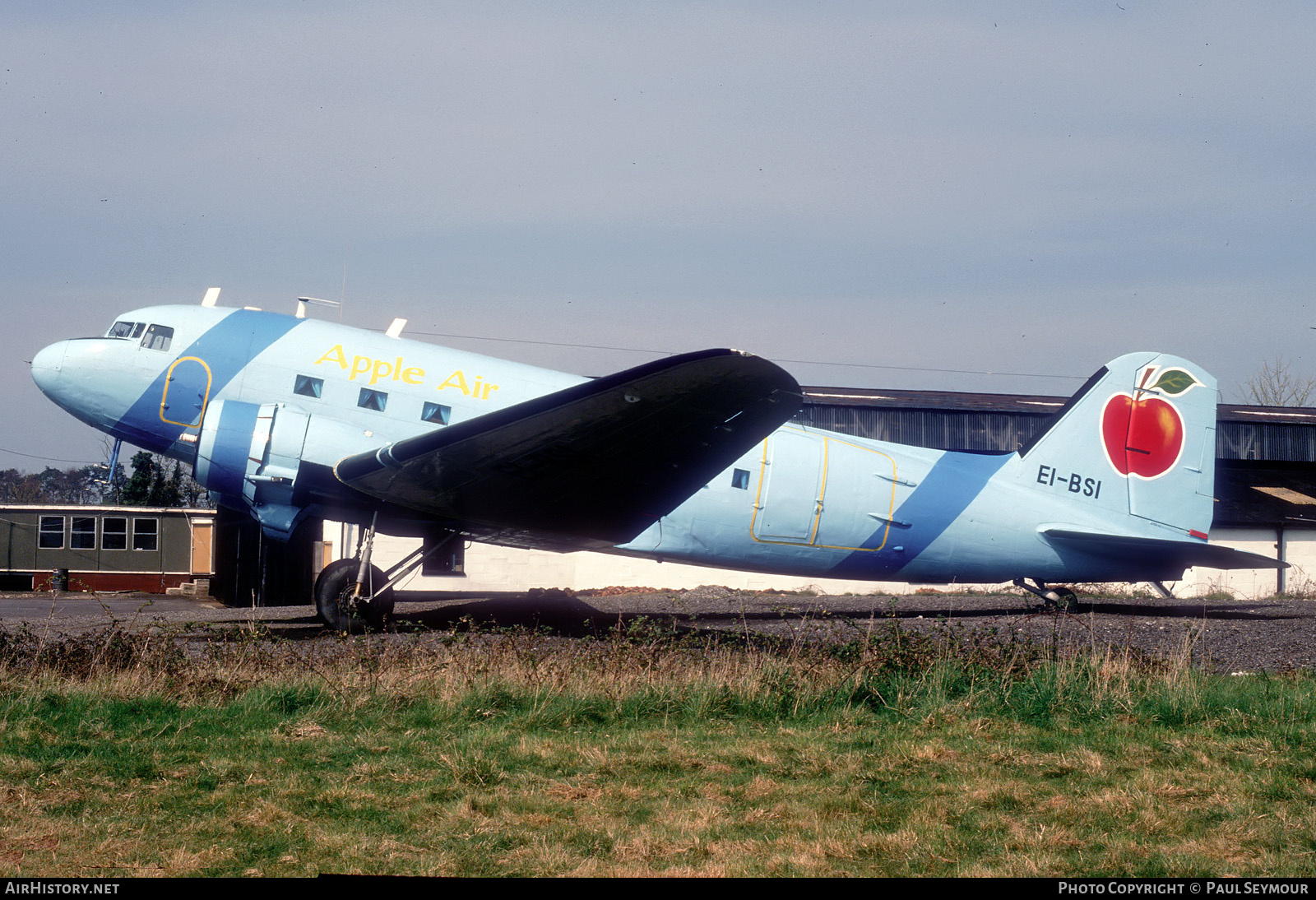 Aircraft Photo of EI-BSI | Douglas C-47B Skytrain | Apple Air Services | AirHistory.net #451716