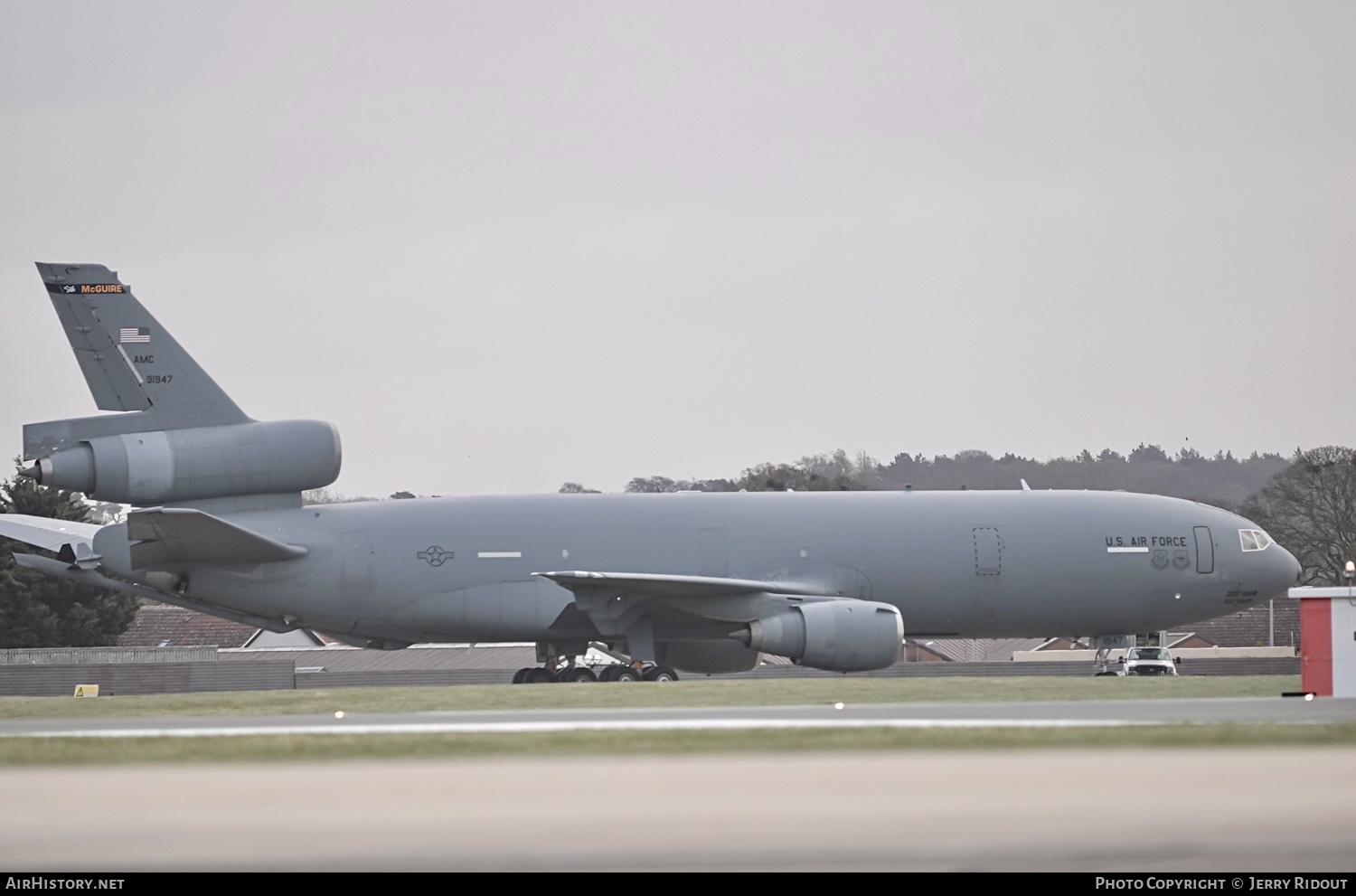 Aircraft Photo of 79-1947 / 91947 | McDonnell Douglas KC-10A Extender (DC-10-30CF) | USA - Air Force | AirHistory.net #451739