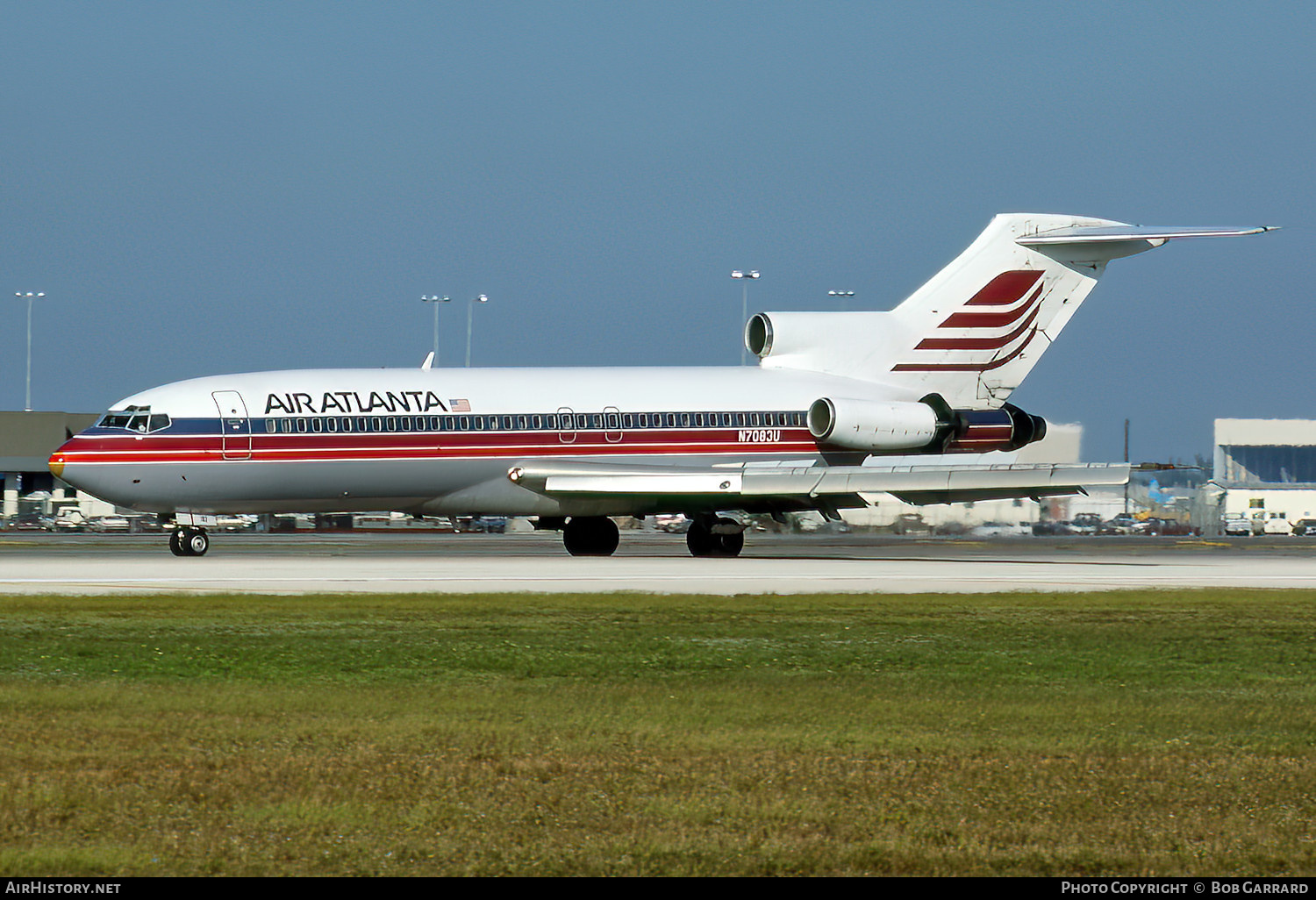Aircraft Photo of N7083U | Boeing 727-22 | Air Atlanta | AirHistory.net #451748
