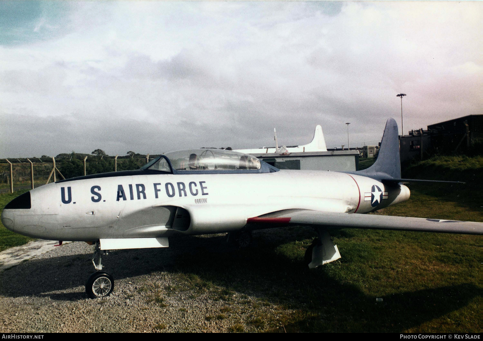 Aircraft Photo of 52-9963 | Lockheed T-33A | USA - Air Force | AirHistory.net #451778