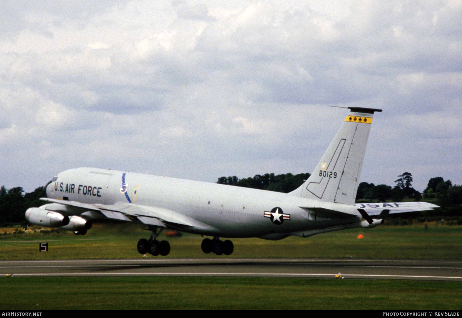 Aircraft Photo of 58-0129 / 80129 | Boeing KC-135Q Stratotanker | USA - Air Force | AirHistory.net #451780