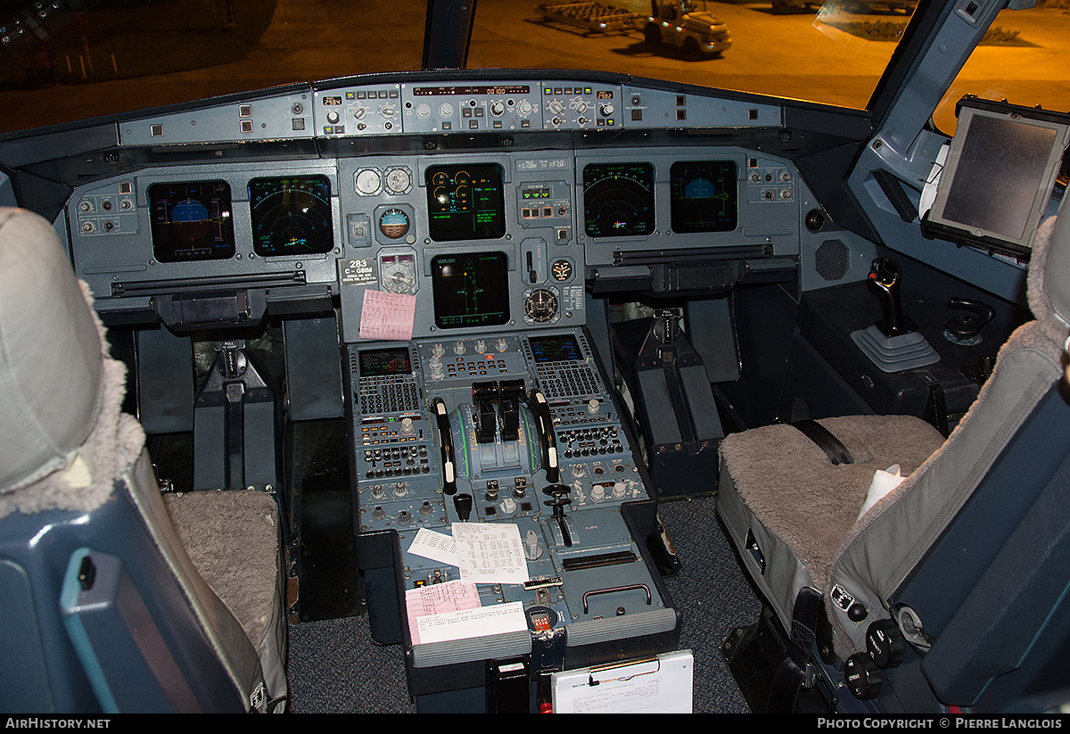 Aircraft Photo of C-GBIM | Airbus A319-114 | Air Canada Rouge | AirHistory.net #451793