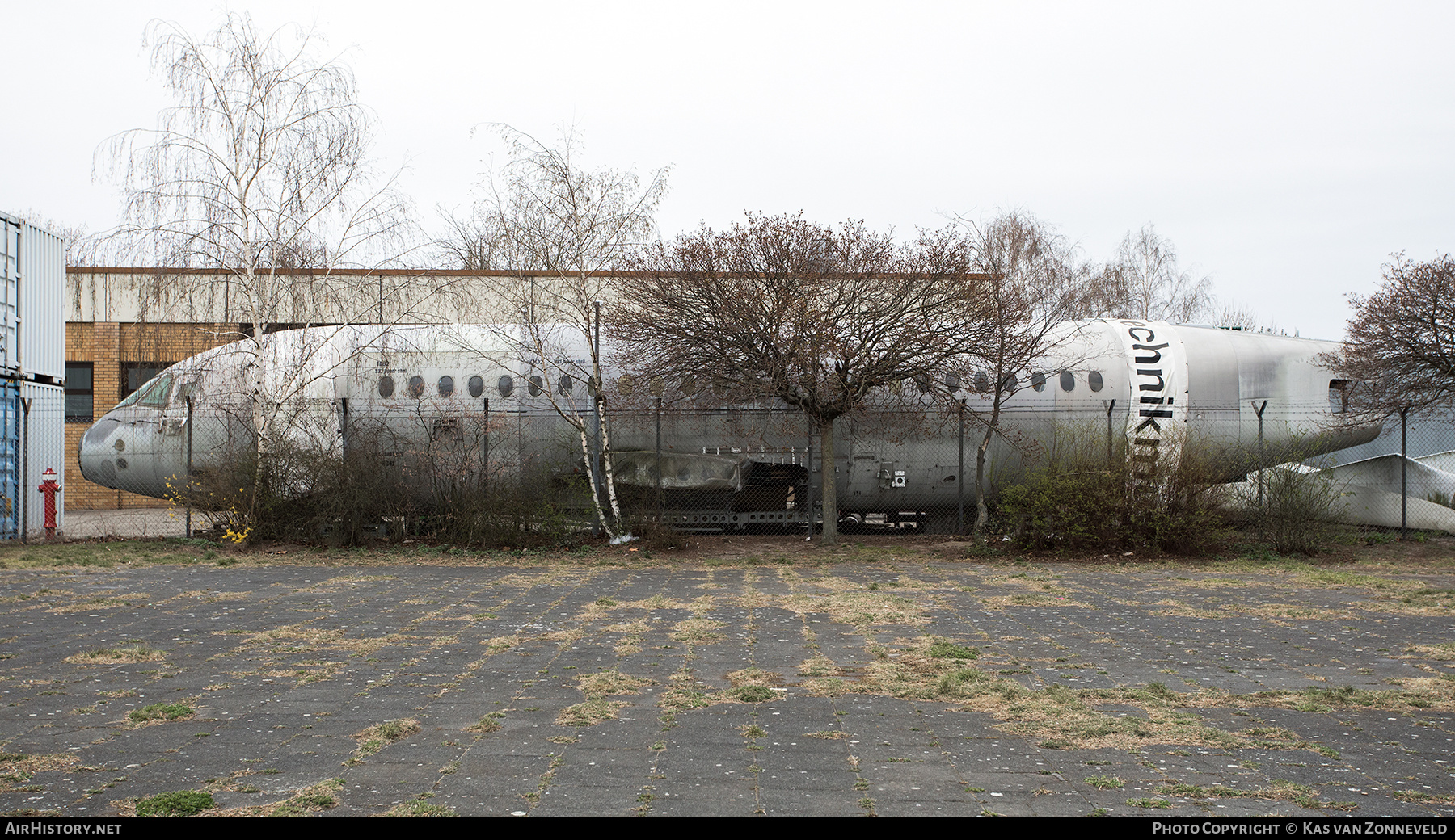 Aircraft Photo of D-ADLH | Fairchild Dornier 728-100 | AirHistory.net #451803