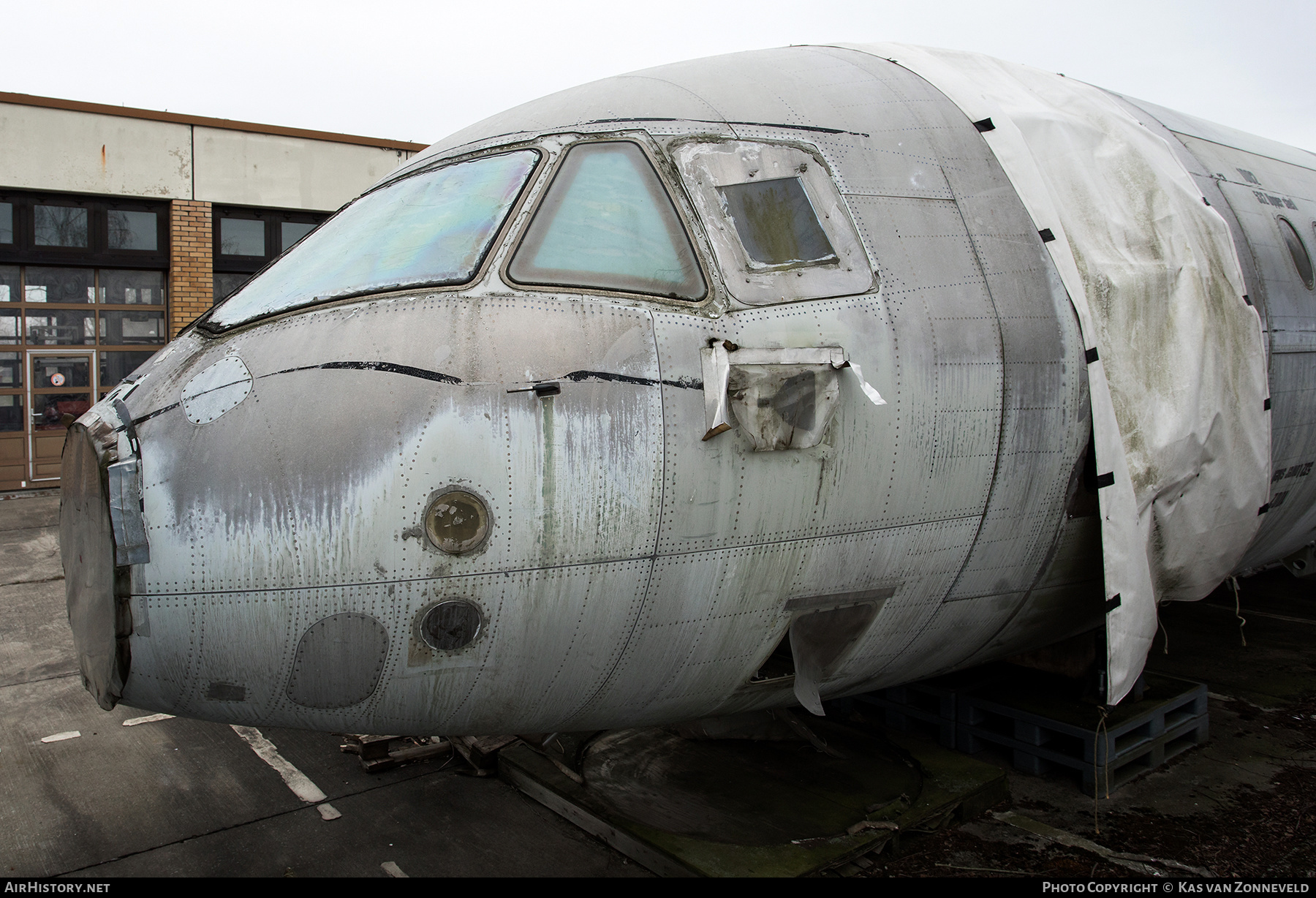 Aircraft Photo of D-ADLH | Fairchild Dornier 728-100 | AirHistory.net #451805