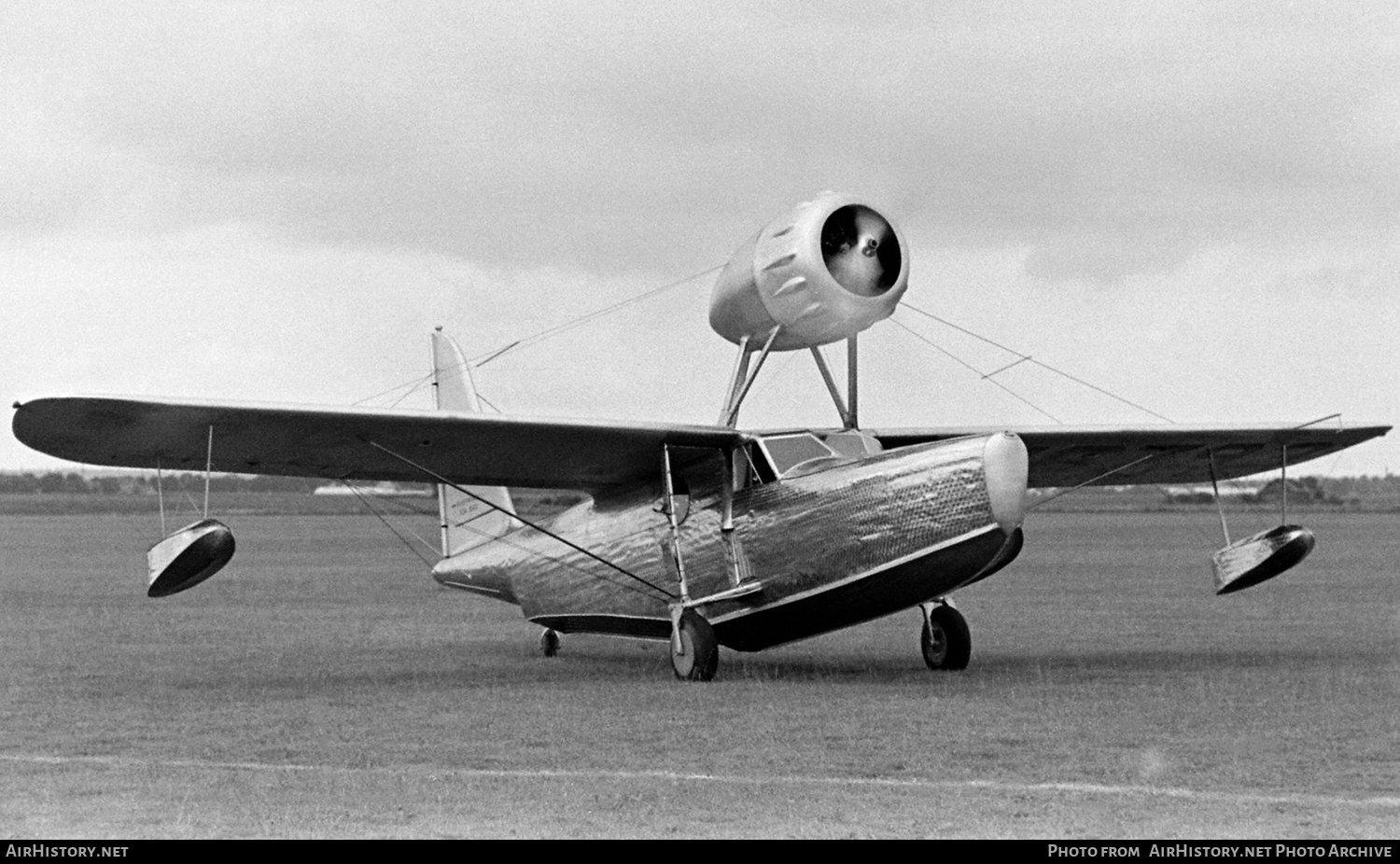 Aircraft Photo of NX16793 / X16793 | Fleetwings F-4 Sea Bird | AirHistory.net #451812