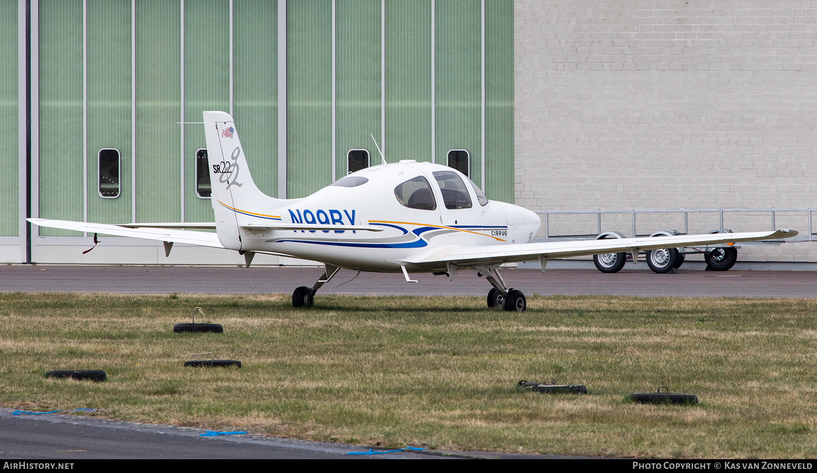 Aircraft Photo of N99BY | Cirrus SR-20 G2 | AirHistory.net #451821