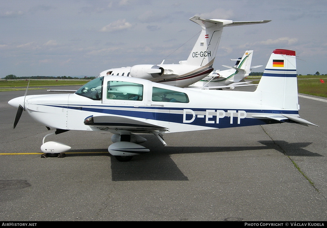 Aircraft Photo of D-EPTP | American General AG-5B Tiger | AirHistory.net #451827