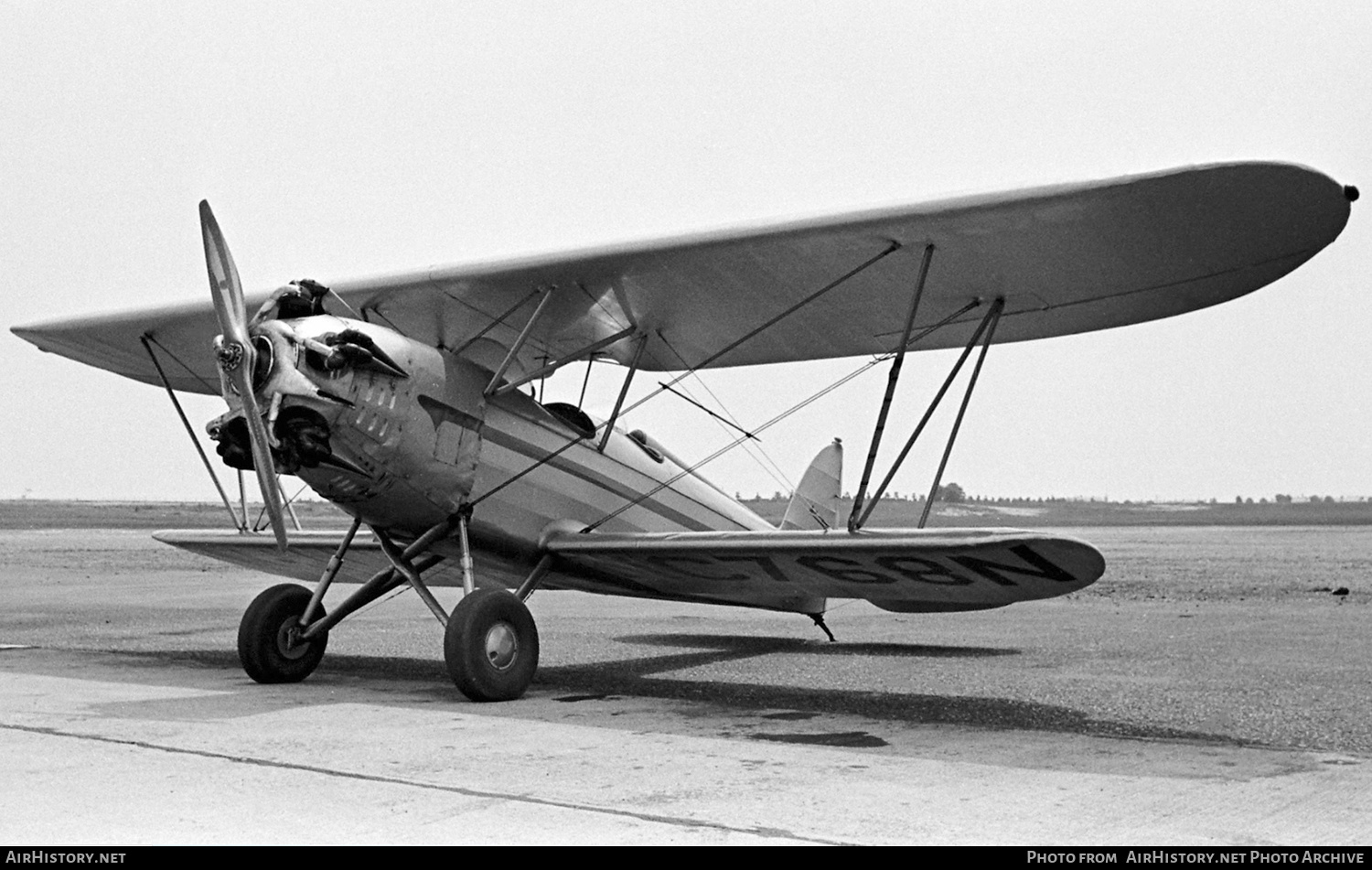 Aircraft Photo of NC768N | Brunner-Winkle Bird CK | AirHistory.net #451832