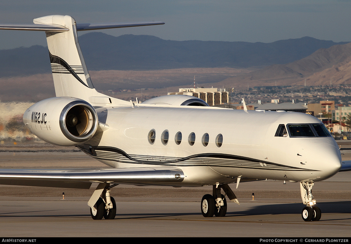 Aircraft Photo of N162JC | Gulfstream Aerospace G-V Gulfstream V | AirHistory.net #451866