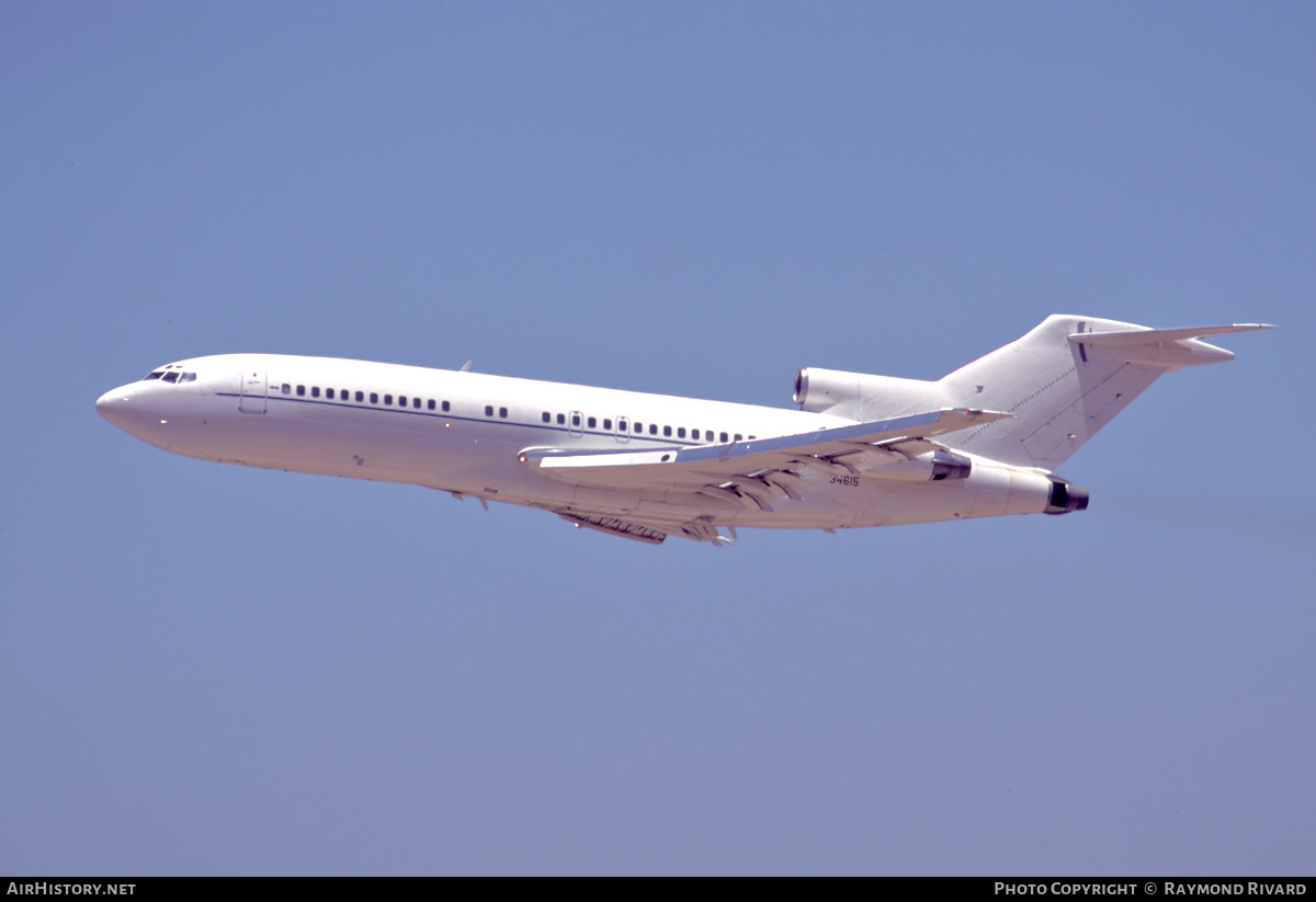 Aircraft Photo of 83-4615 / 34615 | Boeing C-22B (727-35) | USA - Air Force | AirHistory.net #451877