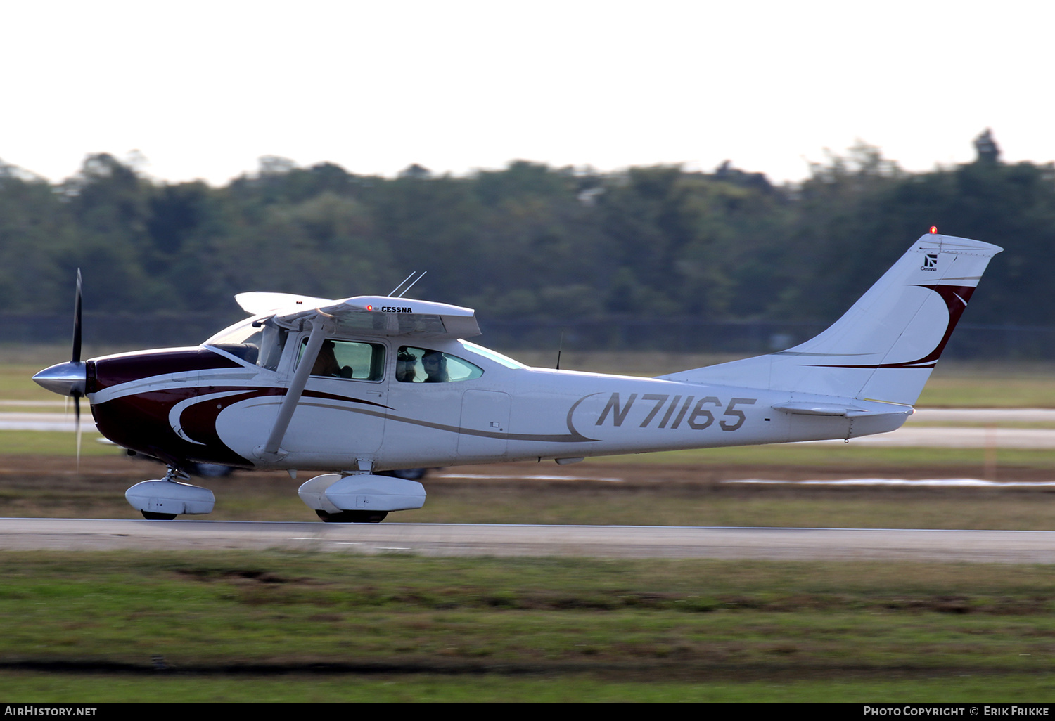 Aircraft Photo of N71165 | Cessna 182M Skylane | AirHistory.net #451883