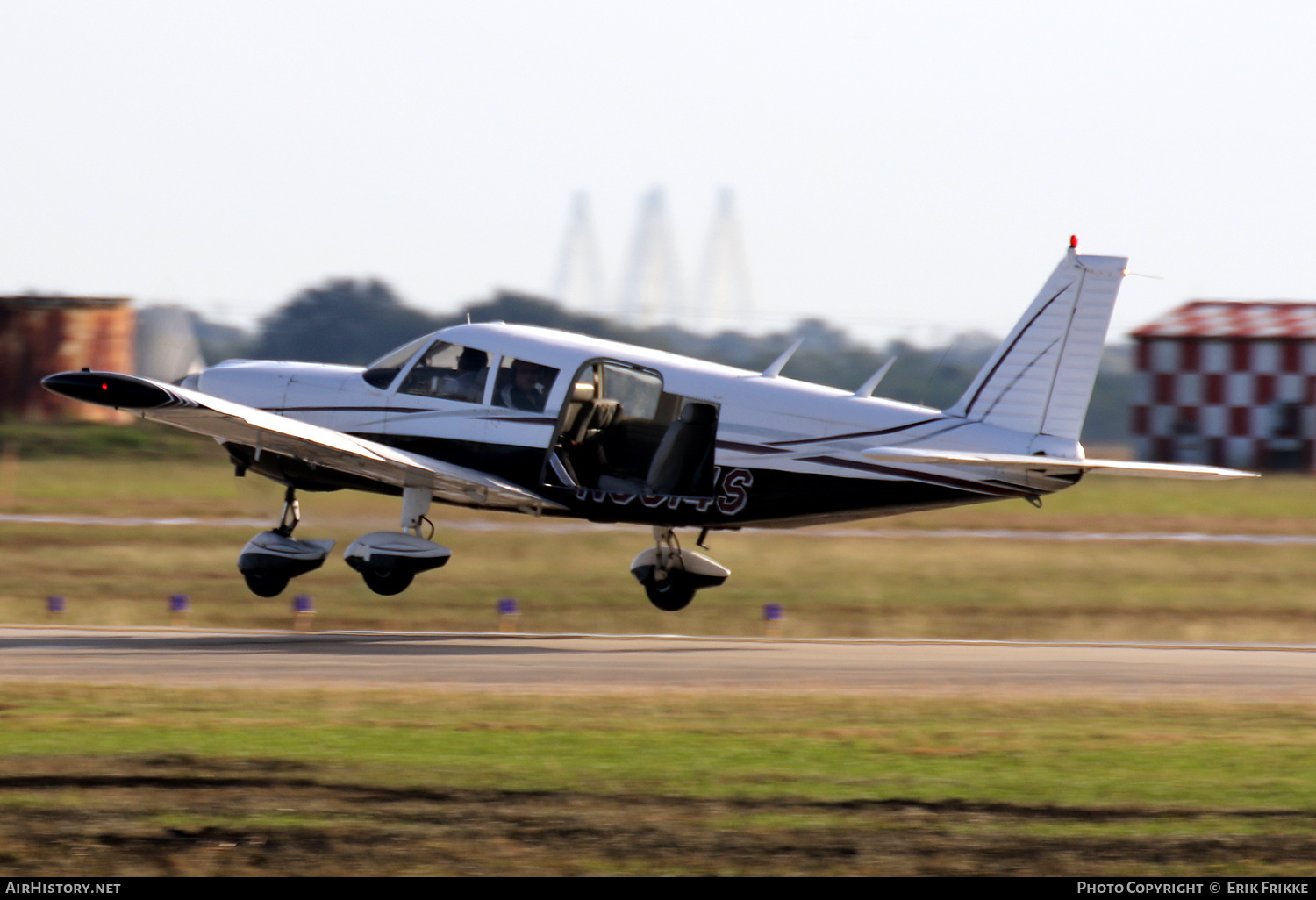 Aircraft Photo of N5014S | Piper PA-32-260 Cherokee Six | AirHistory.net #451900