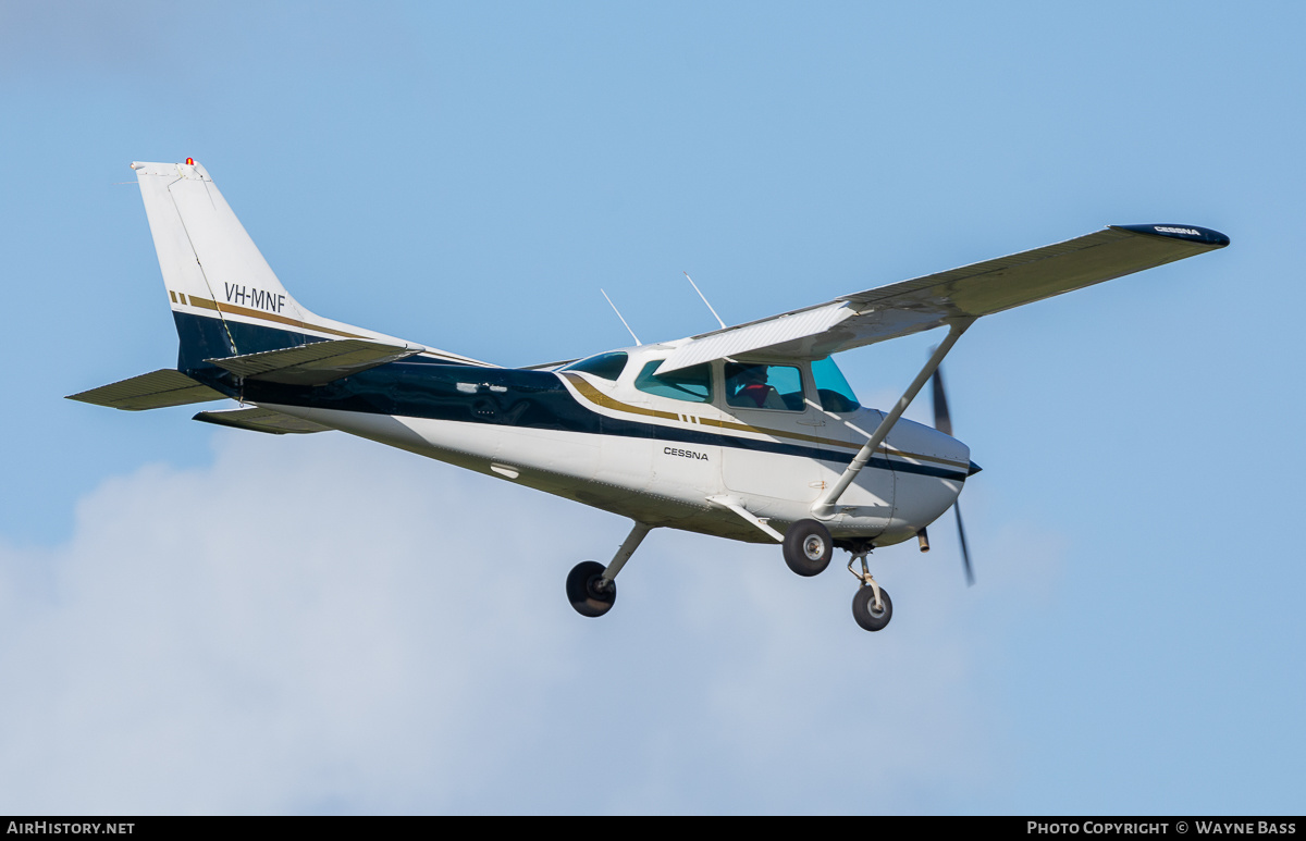 Aircraft Photo of VH-MNF | Cessna 172N Skyhawk | AirHistory.net #451921