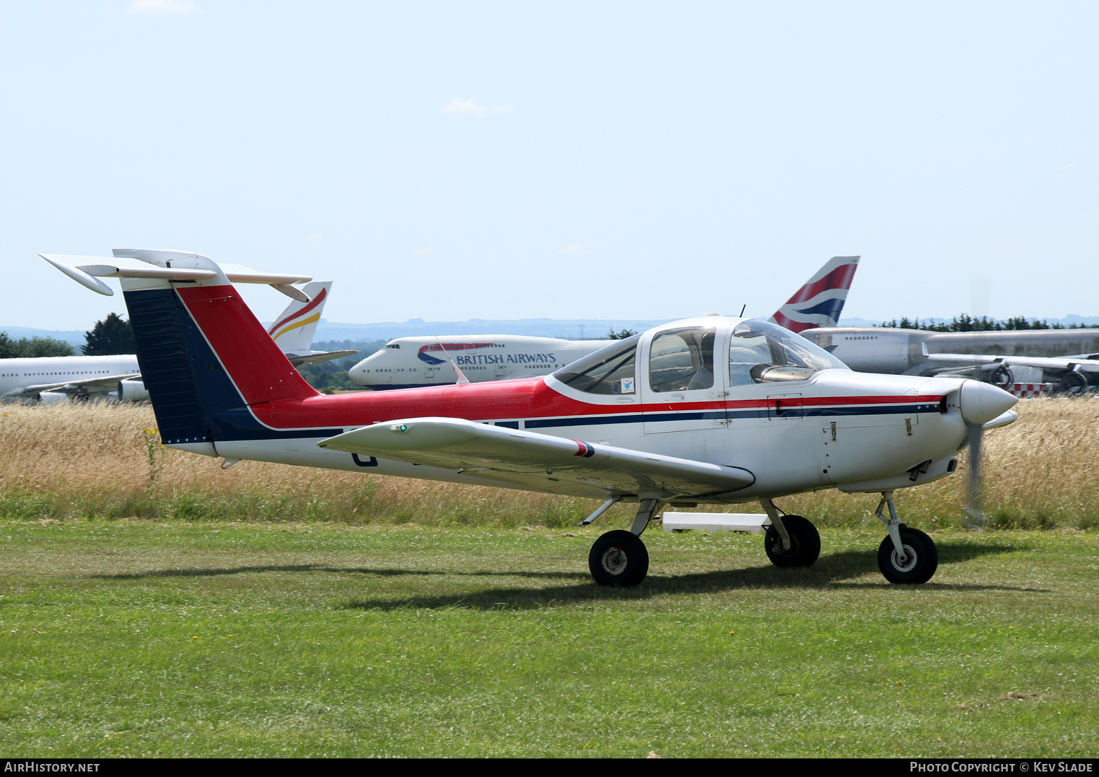 Aircraft Photo of G-BOMZ | Piper PA-38-112 Tomahawk | AirHistory.net #451944