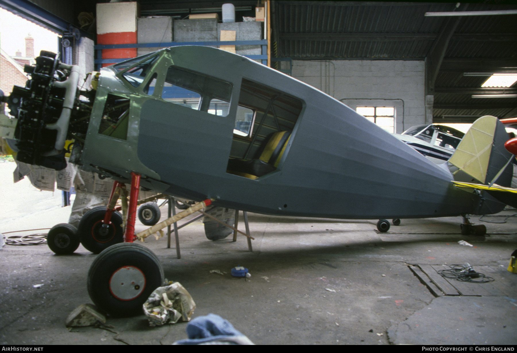 Aircraft Photo of N50RA | Waco YKS-7 | AirHistory.net #451973