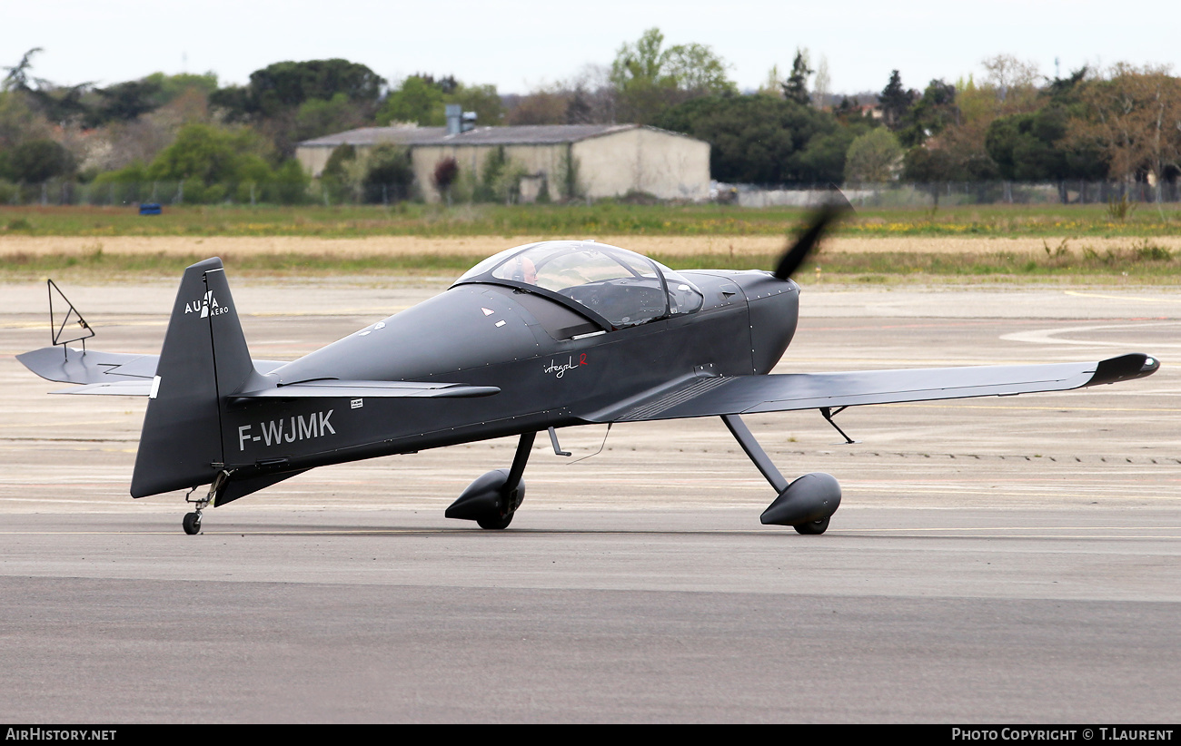 Aircraft Photo of F-WJMK | Aura Aero Integral R | Aura Aero | AirHistory.net #451997
