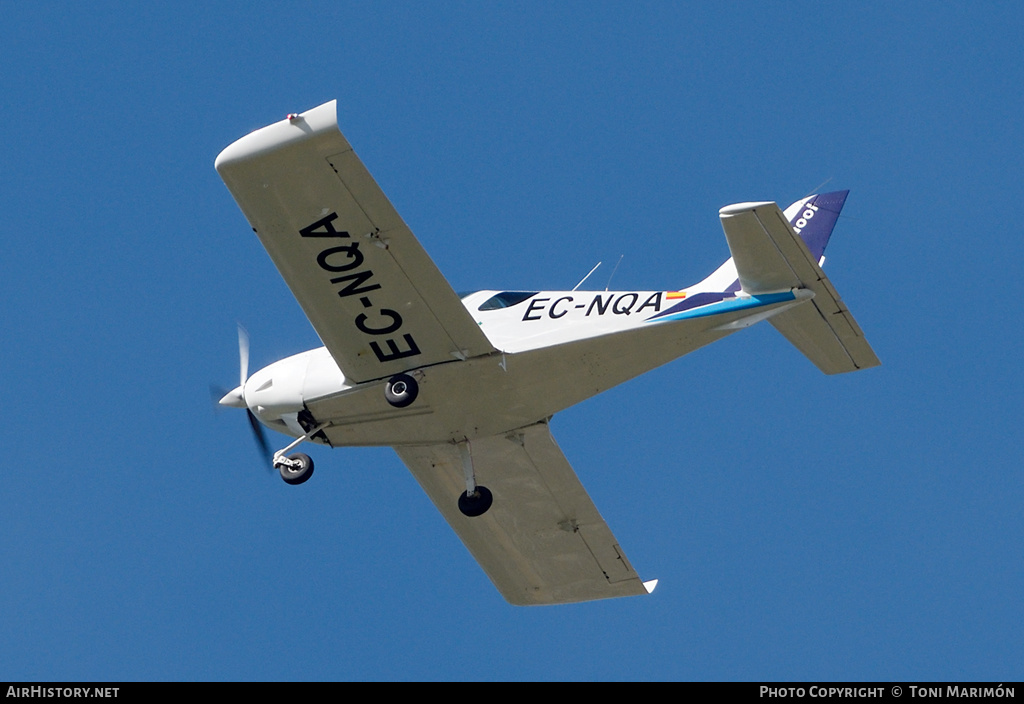 Aircraft Photo of EC-NQA | Czech Sport PS-28 Cruiser | Flyschool | AirHistory.net #452027