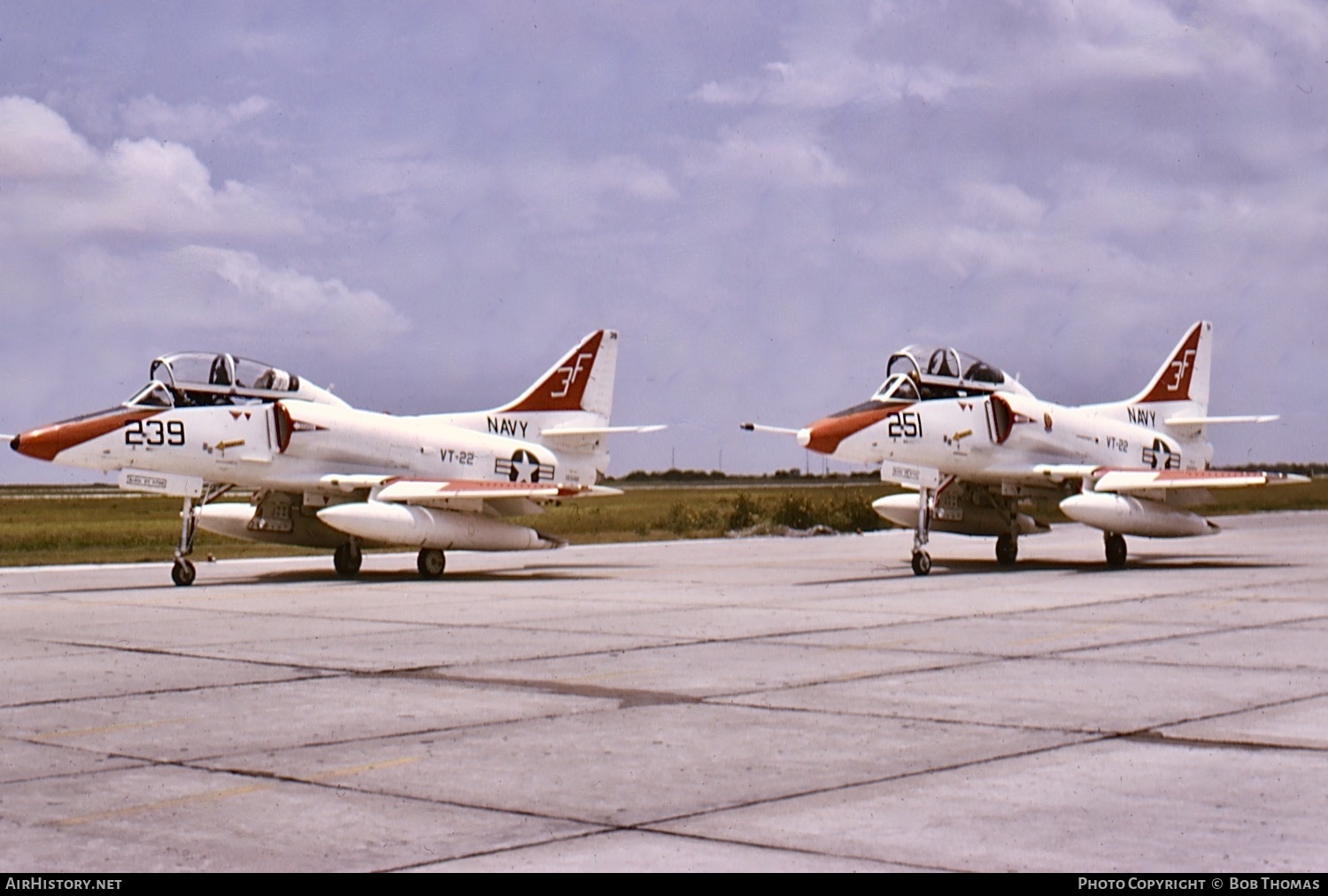 Aircraft Photo of 155118 | McDonnell Douglas TA-4J Skyhawk | USA - Navy | AirHistory.net #452033