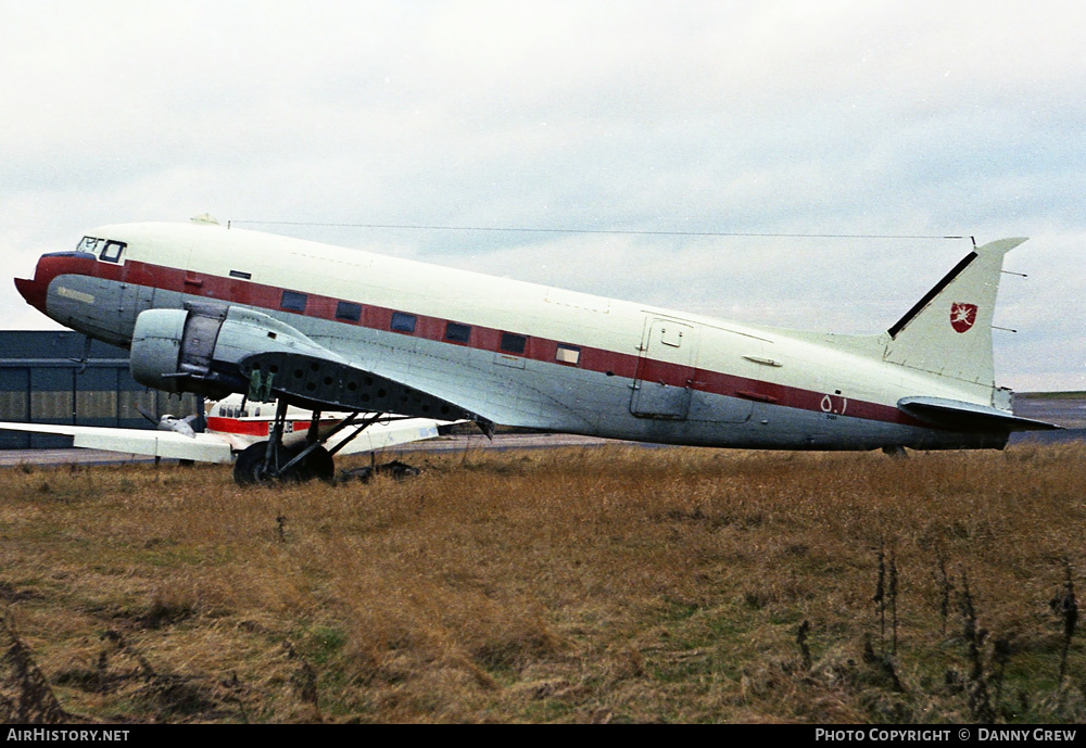 Aircraft Photo of 501 / ٥٠١ | Douglas C-47B Skytrain | Oman - Air Force | AirHistory.net #452105