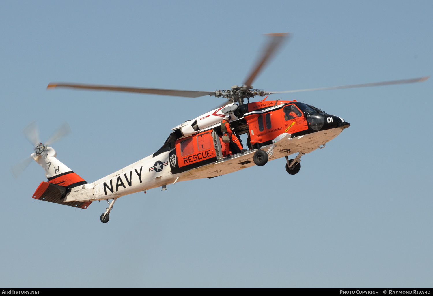 Aircraft Photo of 165769 | Sikorsky MH-60S Seahawk (S-70A) | USA - Navy | AirHistory.net #452129