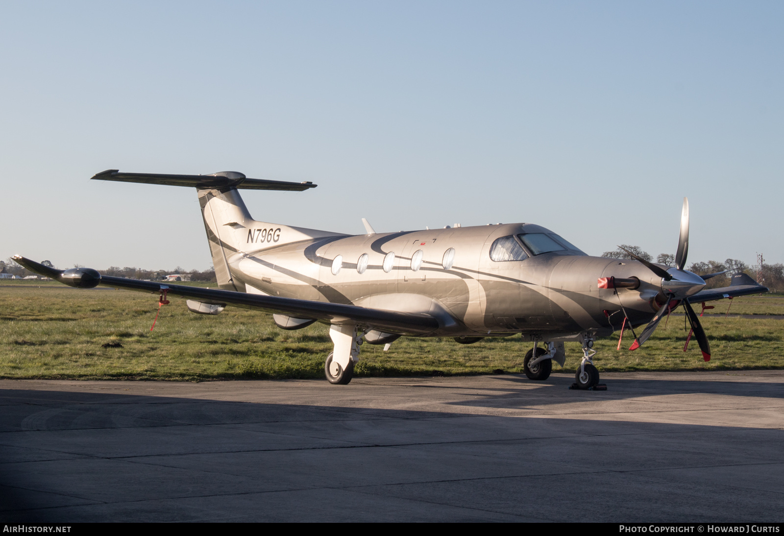 Aircraft Photo of N796G | Pilatus PC-12NG (PC-12/47E) | AirHistory.net #452135