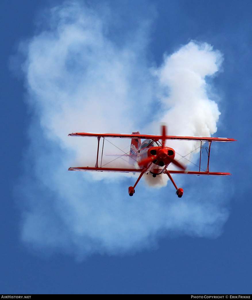 Aircraft Photo of N5111B | Aviat Pitts S-1-11B Super Stinker | AirHistory.net #452178