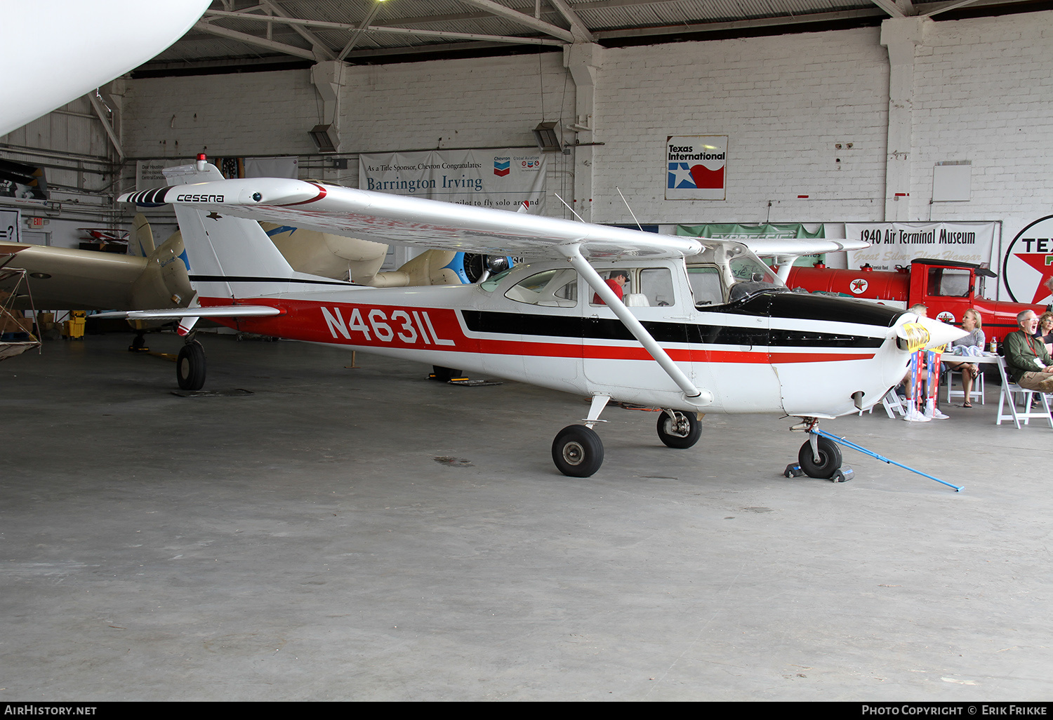 Aircraft Photo of N4631L | Cessna 172G Skyhawk | AirHistory.net #452181