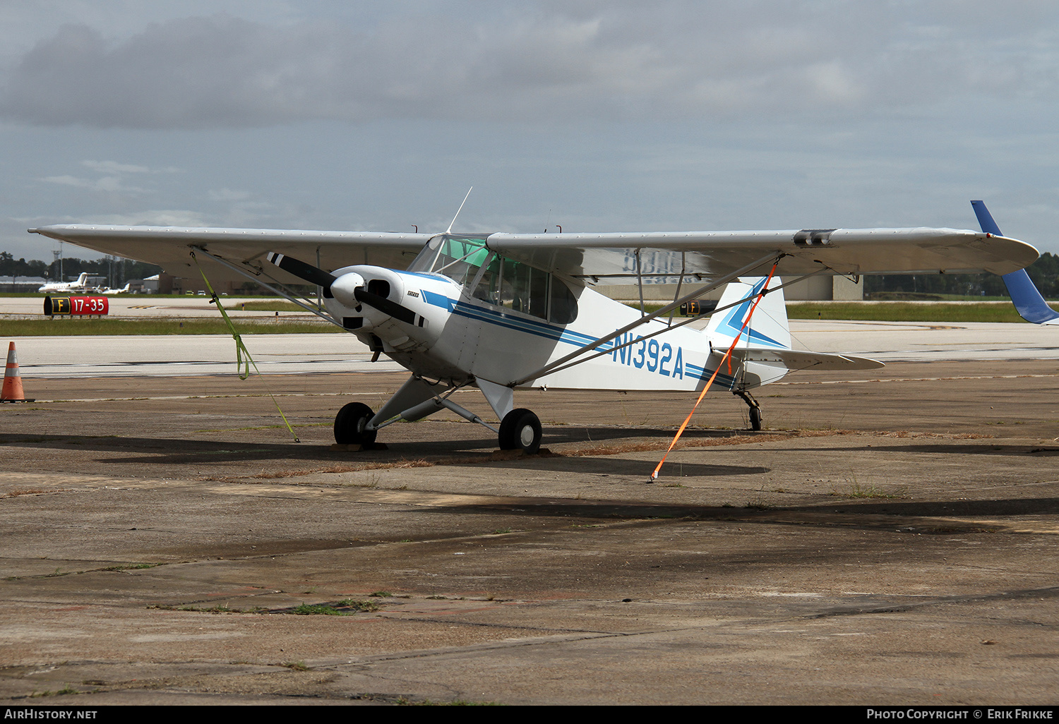 Aircraft Photo of N1392A | Piper PA-18 Super Cub | AirHistory.net #452193